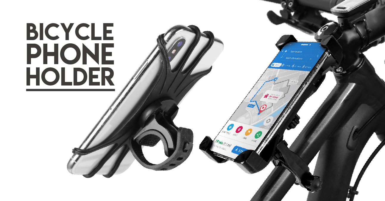 Bicycle Phone Holder