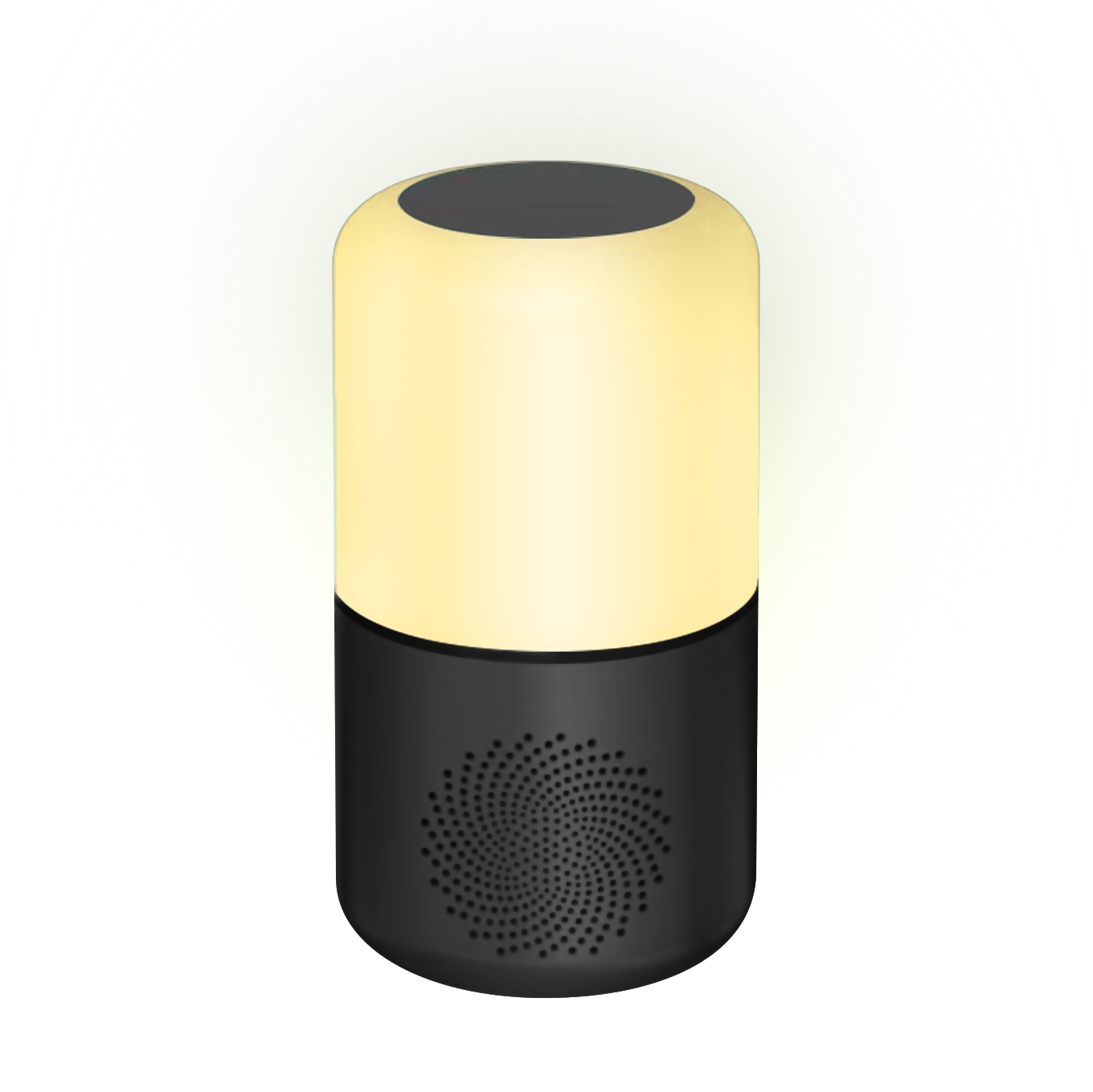 LED Light Bluetooth Speaker