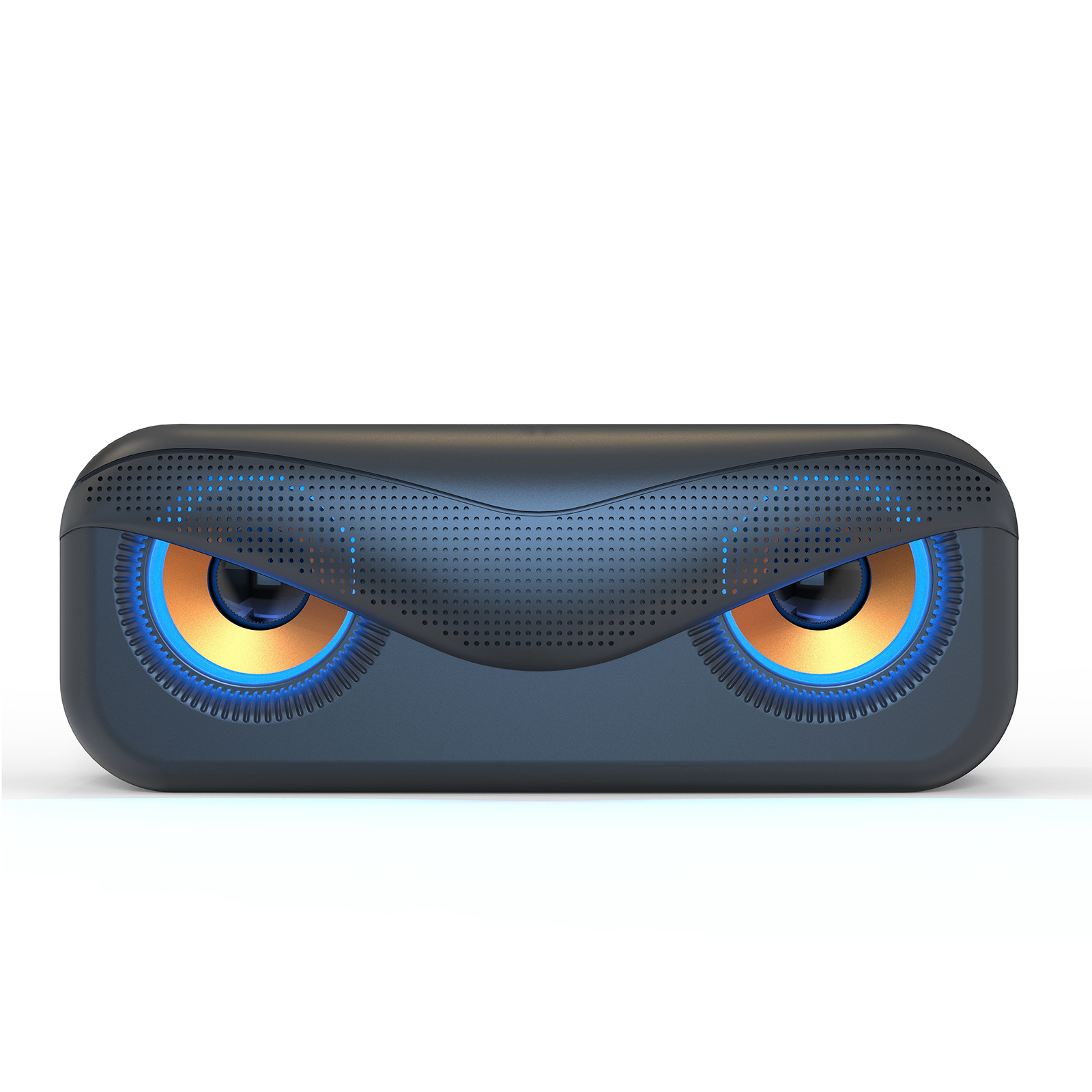 LED Light Owl Bluetooth Speaker