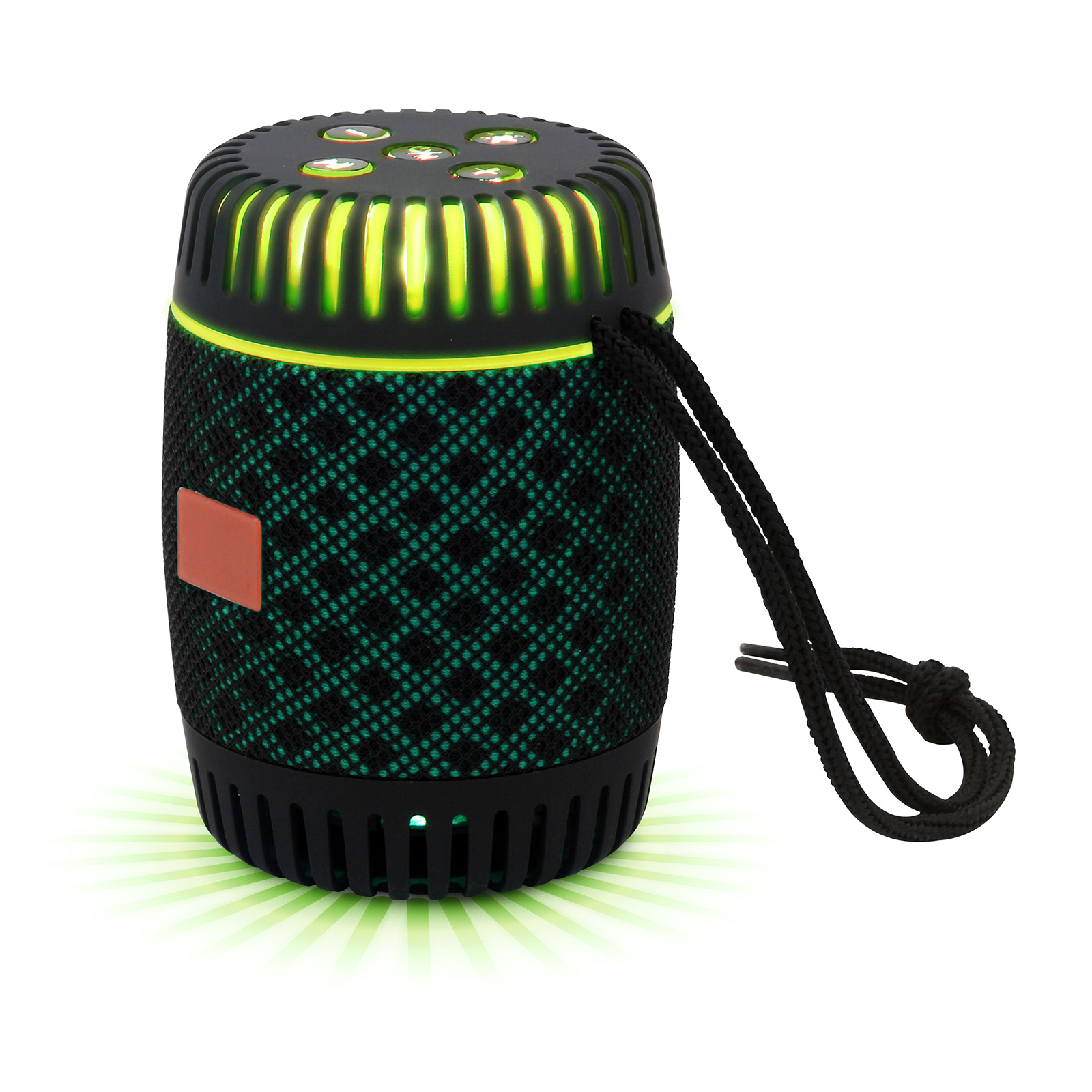 LED Light Bluetooth Speaker