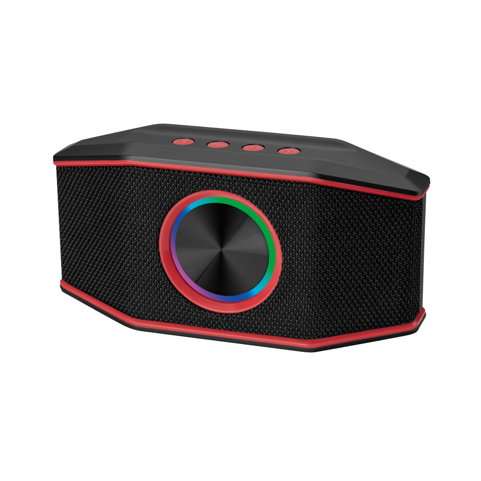 LED Light Bluetooth Speaker