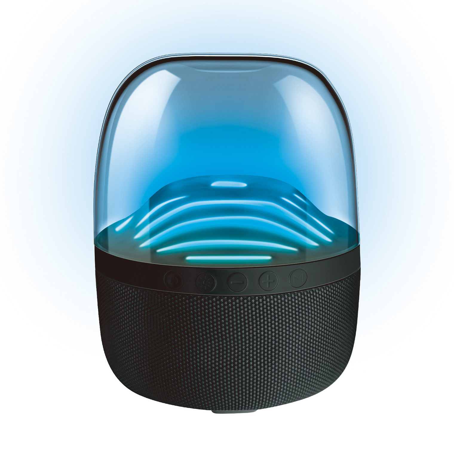 LED Light Bluetooth Speaker