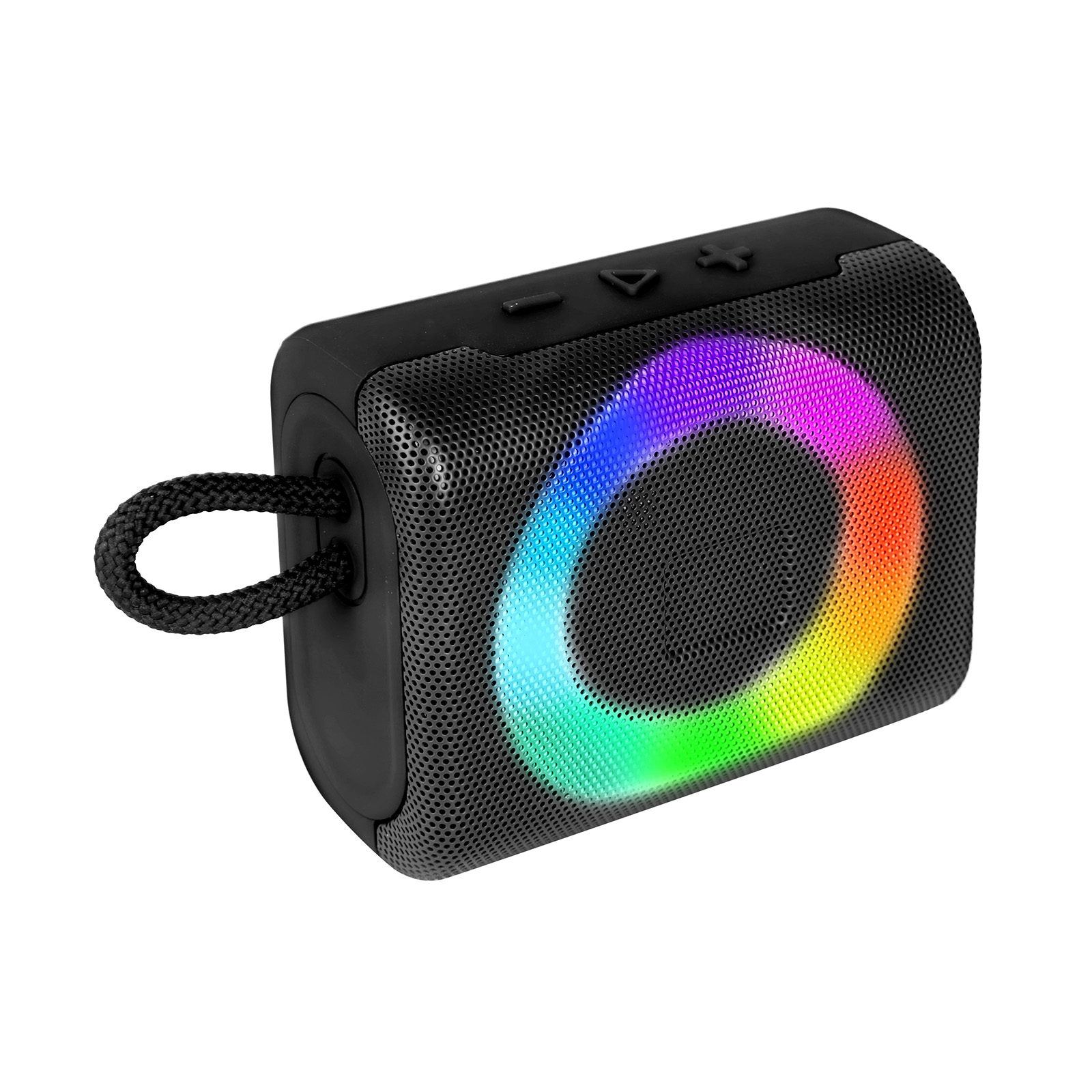 Handle LED Light Bluetooth Speaker