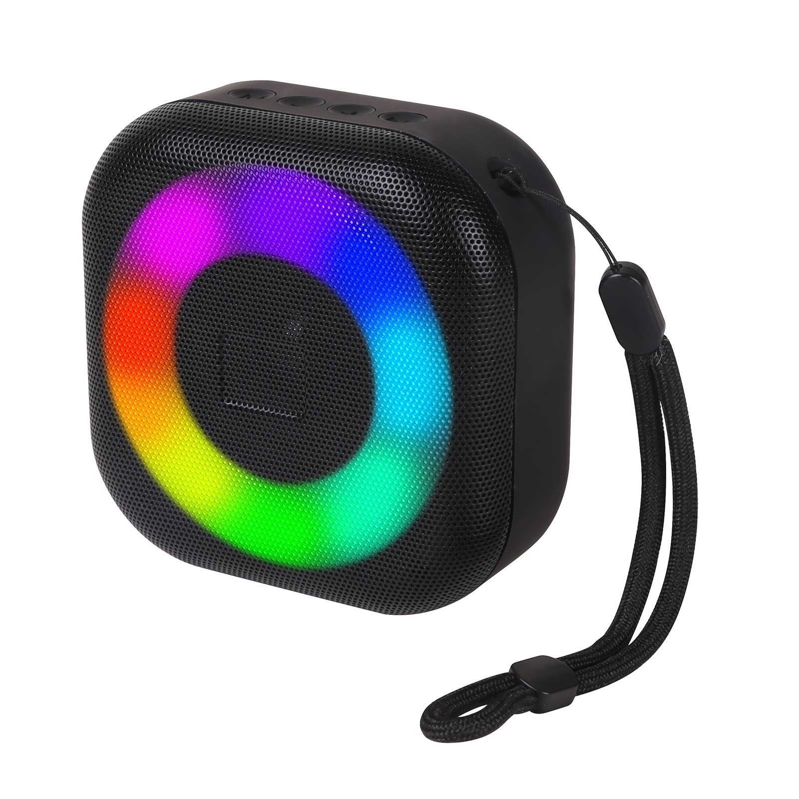 Handle LED Light Bluetooth Speaker