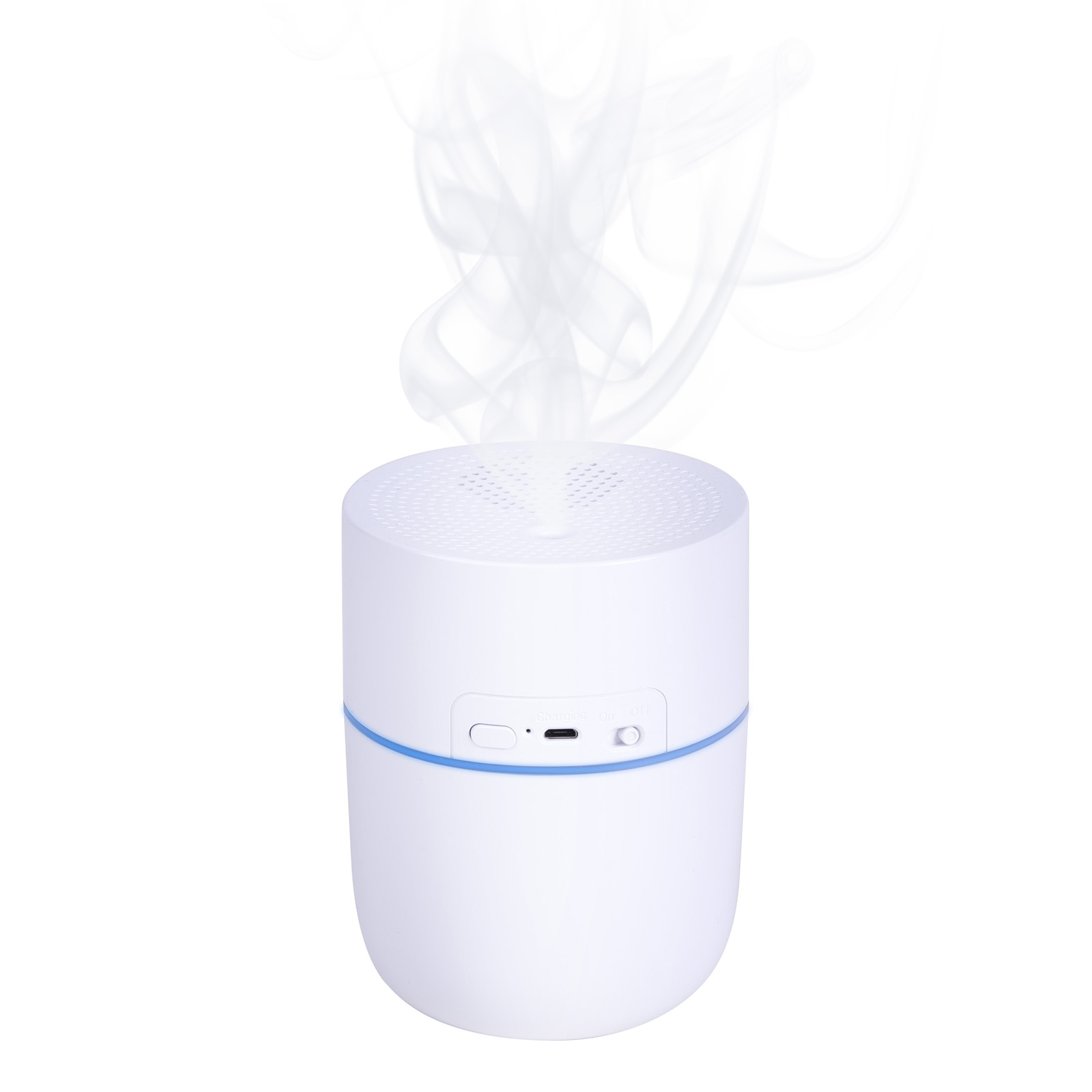 LED Bluetooth Speaker & Humidifier