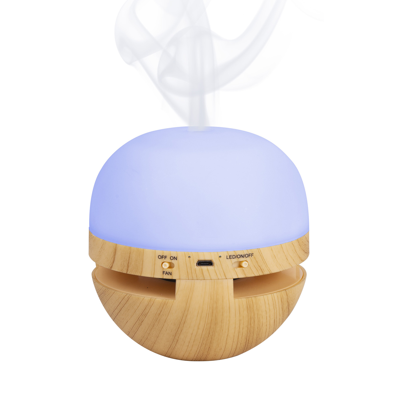 LED Bluetooth Speaker & Humidifier