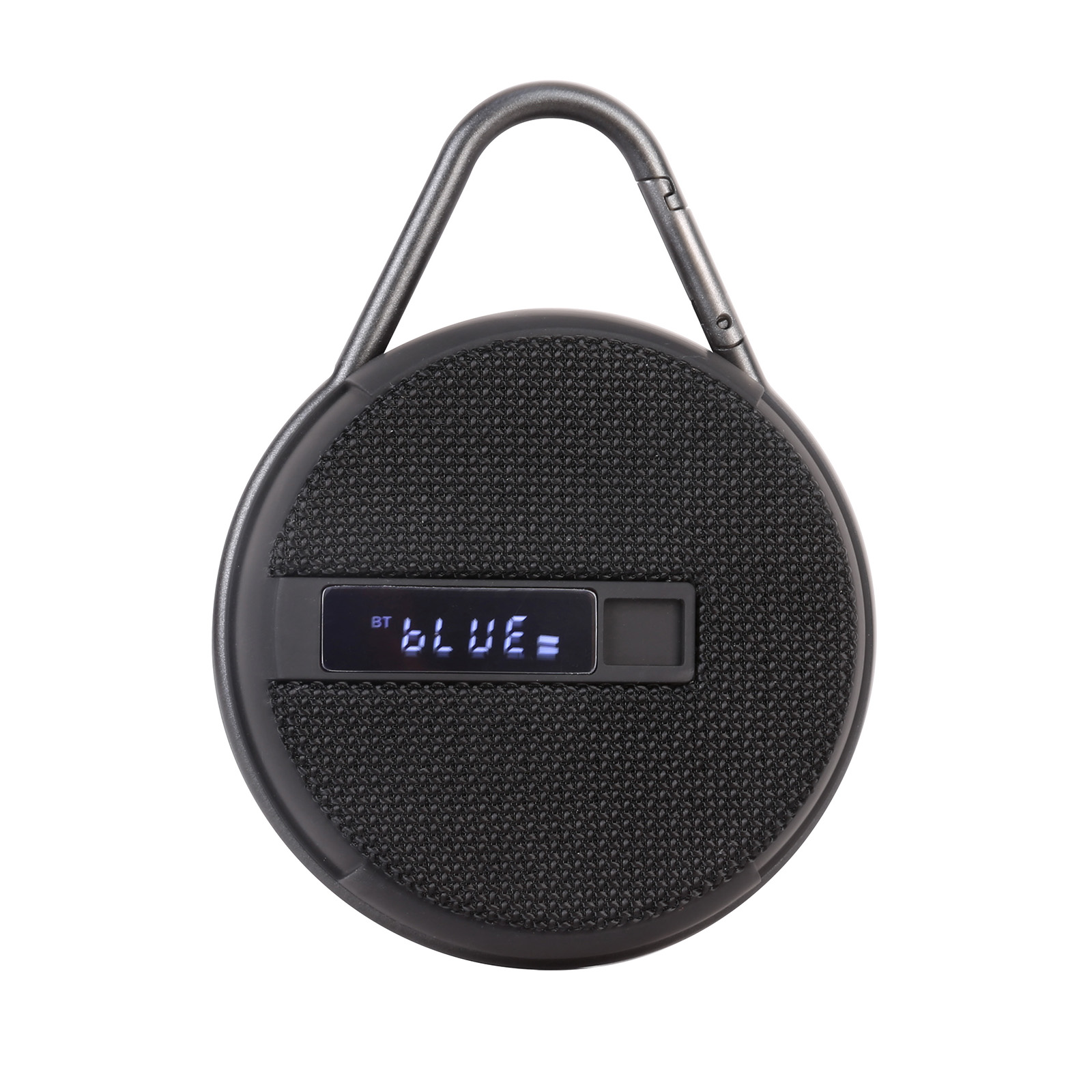 Portable Handle Fabric Bluetooth Speaker