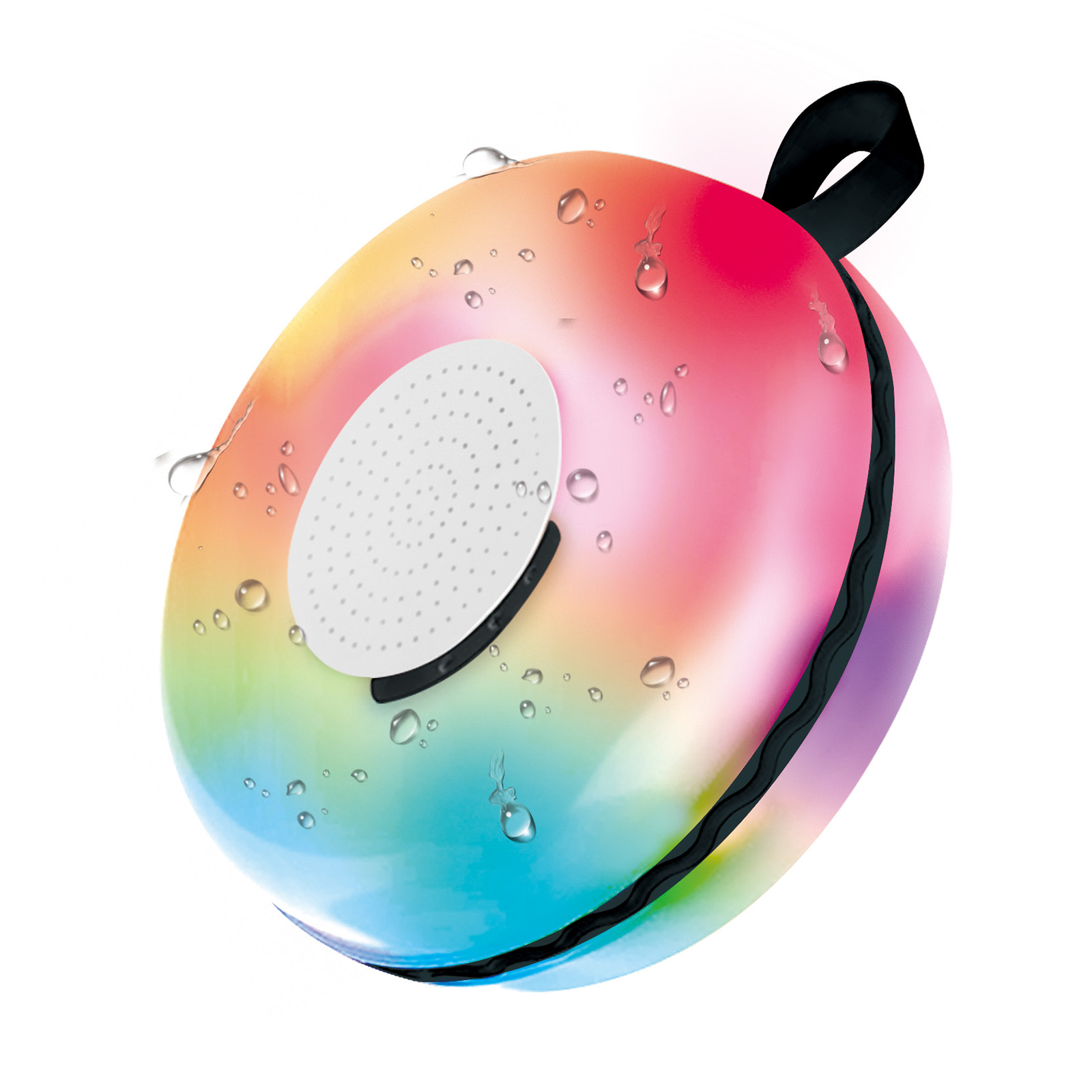 IPX6 Waterproof Float RGB Bluetooth Speaker