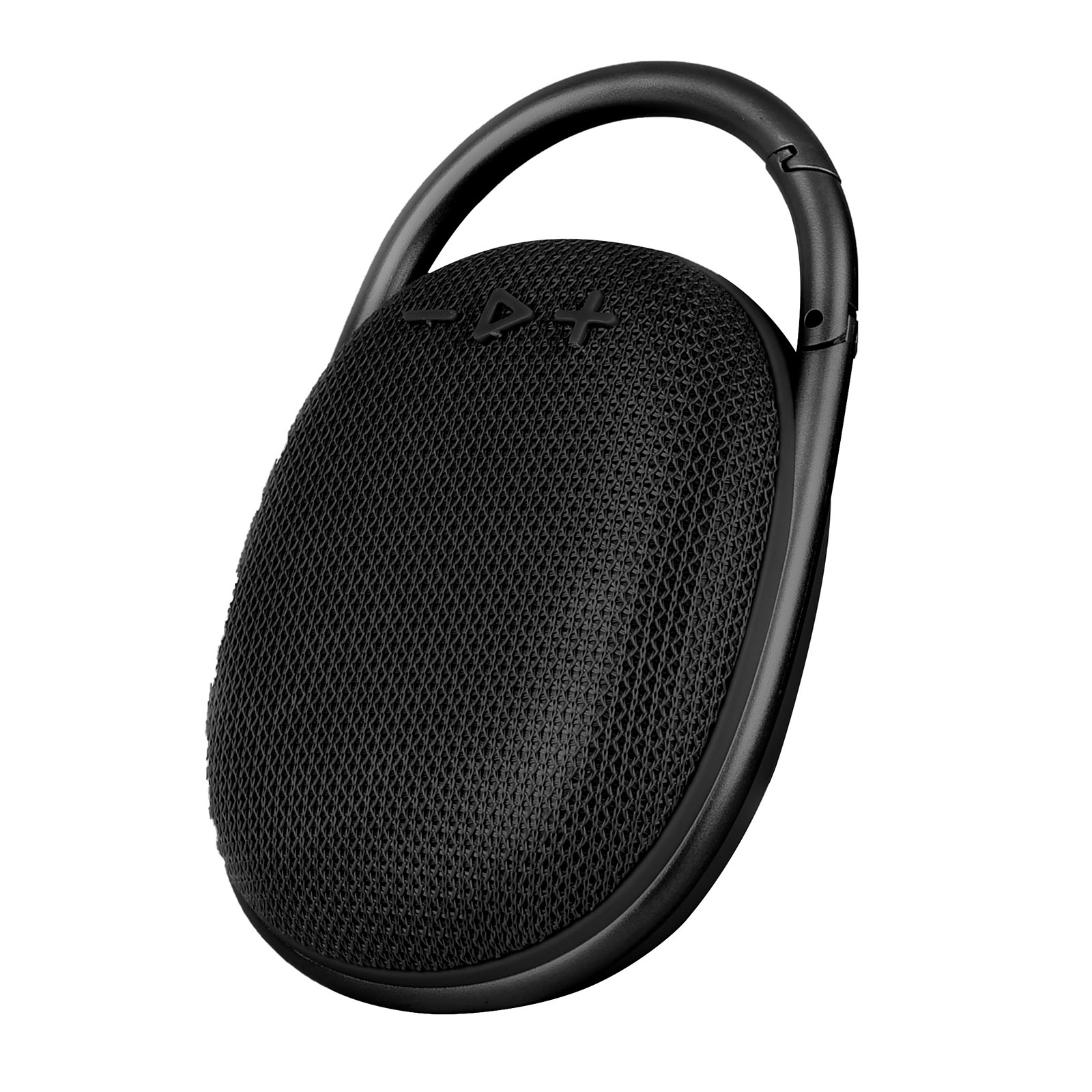 Portable Handle Fabric Bluetooth Speaker