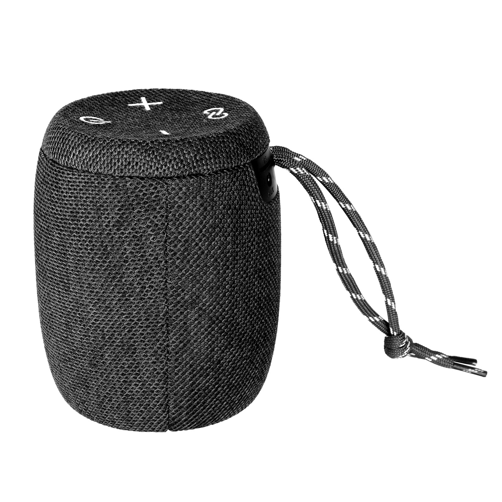 Portable Handle Fabric Bluetooth Speaker