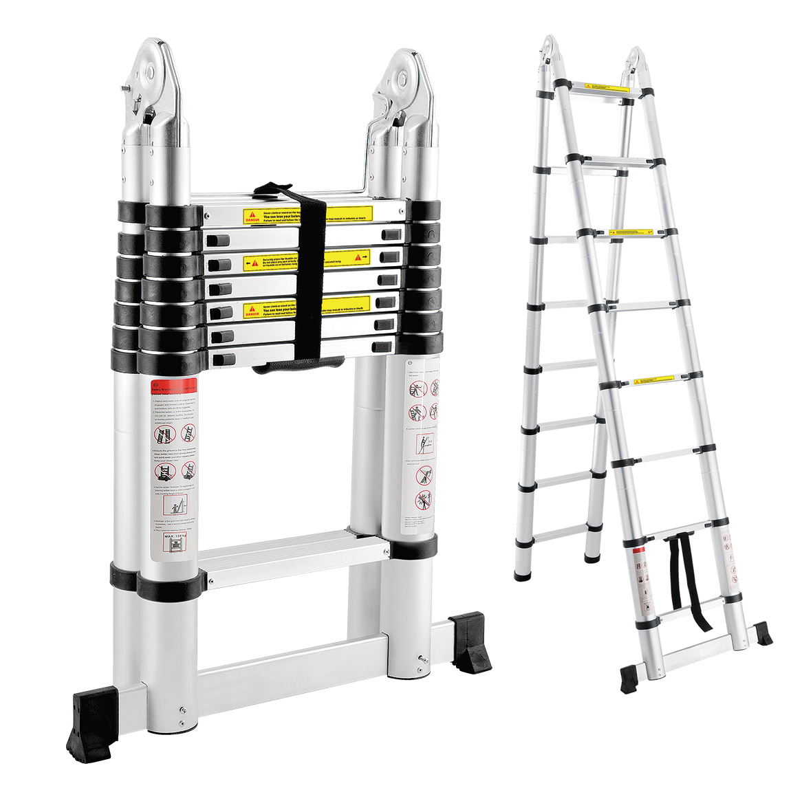 Telescopic Ladder