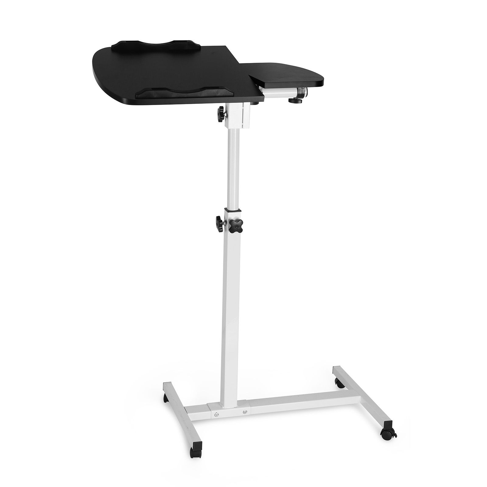 Mobile Sit-Stand Desk