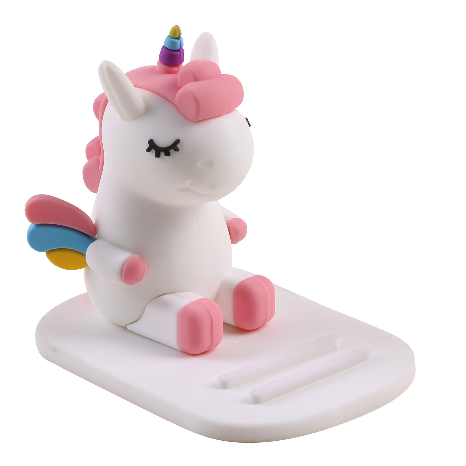 Cartoon Unicorn Phone Stand