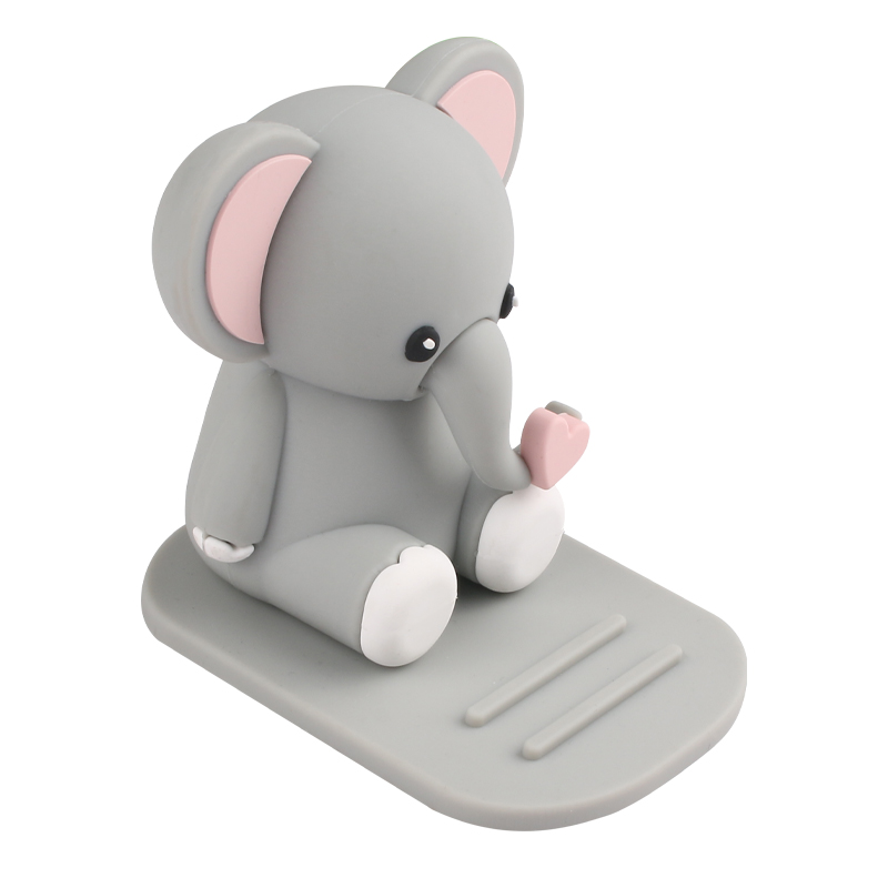 Cartoon Elephant Phone Stand