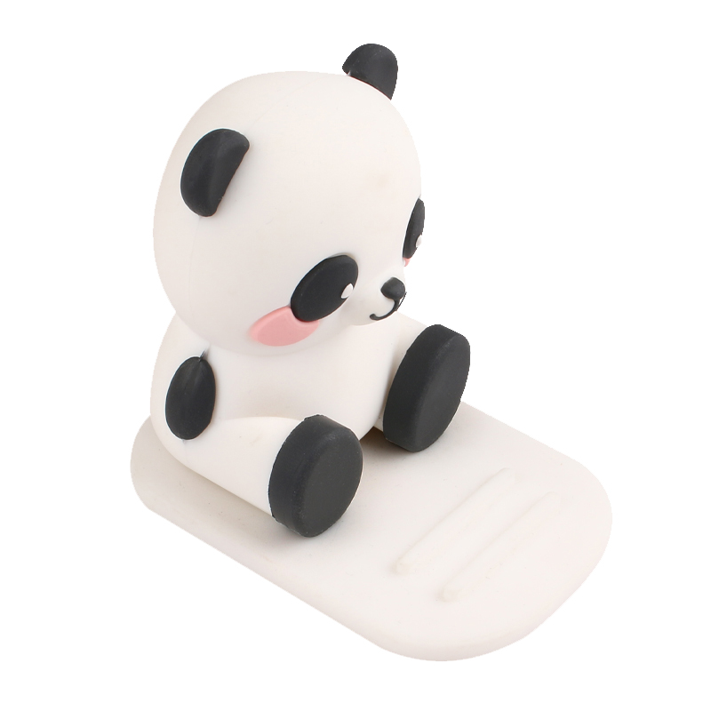 Cartoon Panda Phone Stand