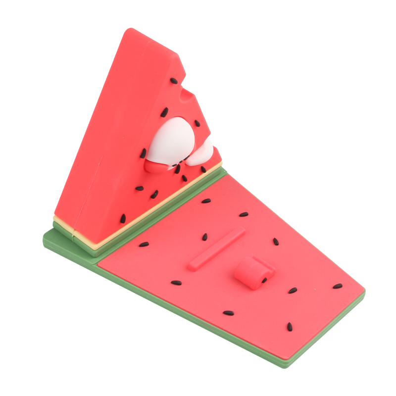 Cartoon Watermelon Snake Phone Stand