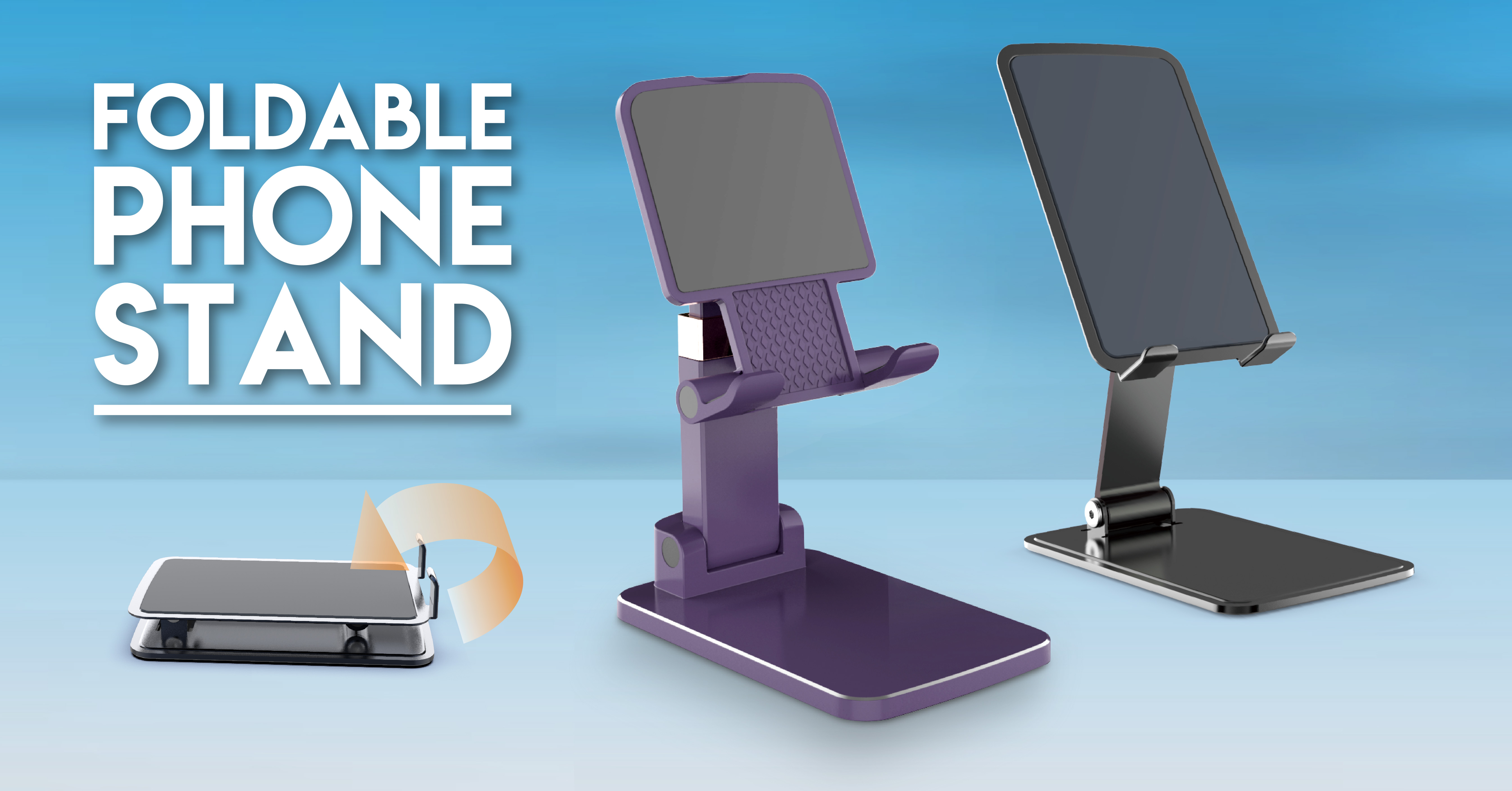 Foldable Phone Stand