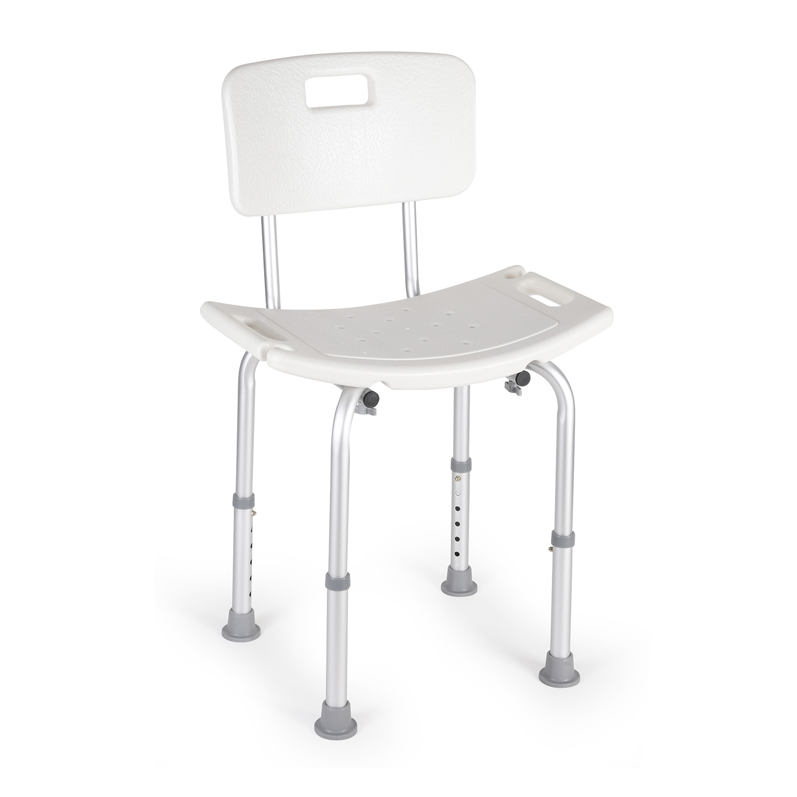 Shower Chair with Adjustable Height