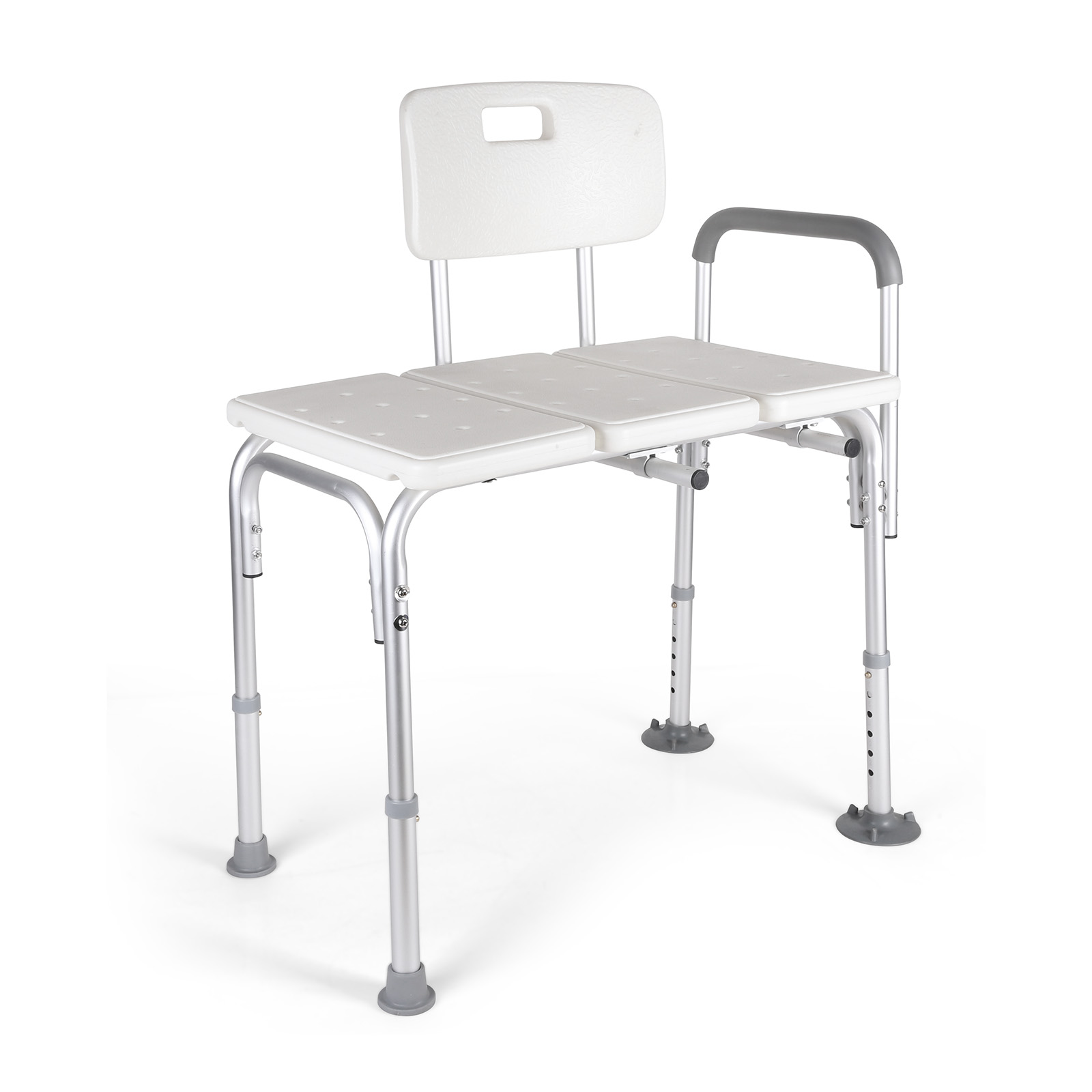 Shower Chair with Adjustable Height