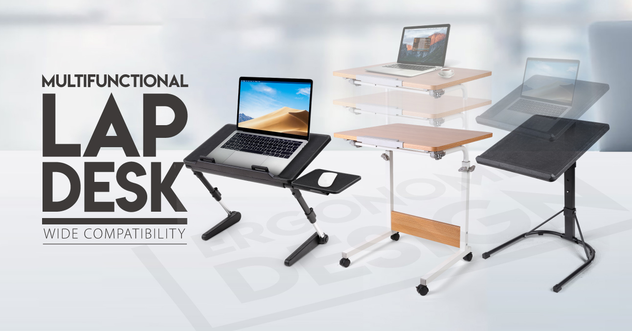 Multifunctional Lap Desk