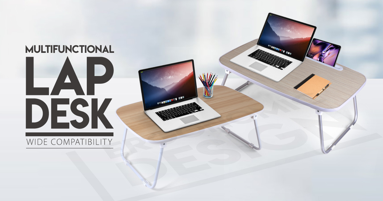 Multifunctional Lap Desk