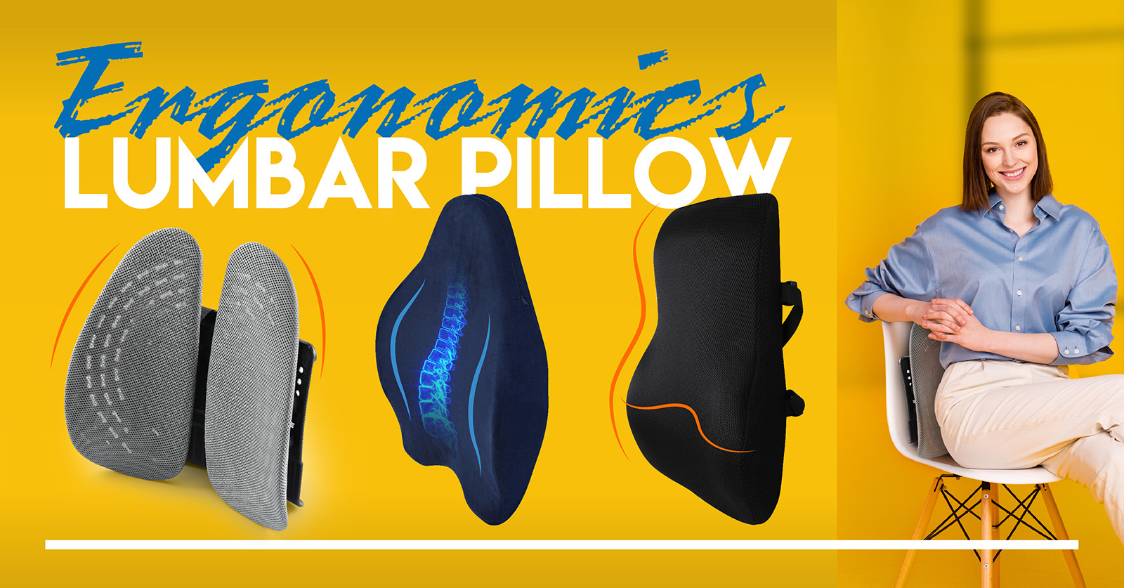 Lumbar Pillow