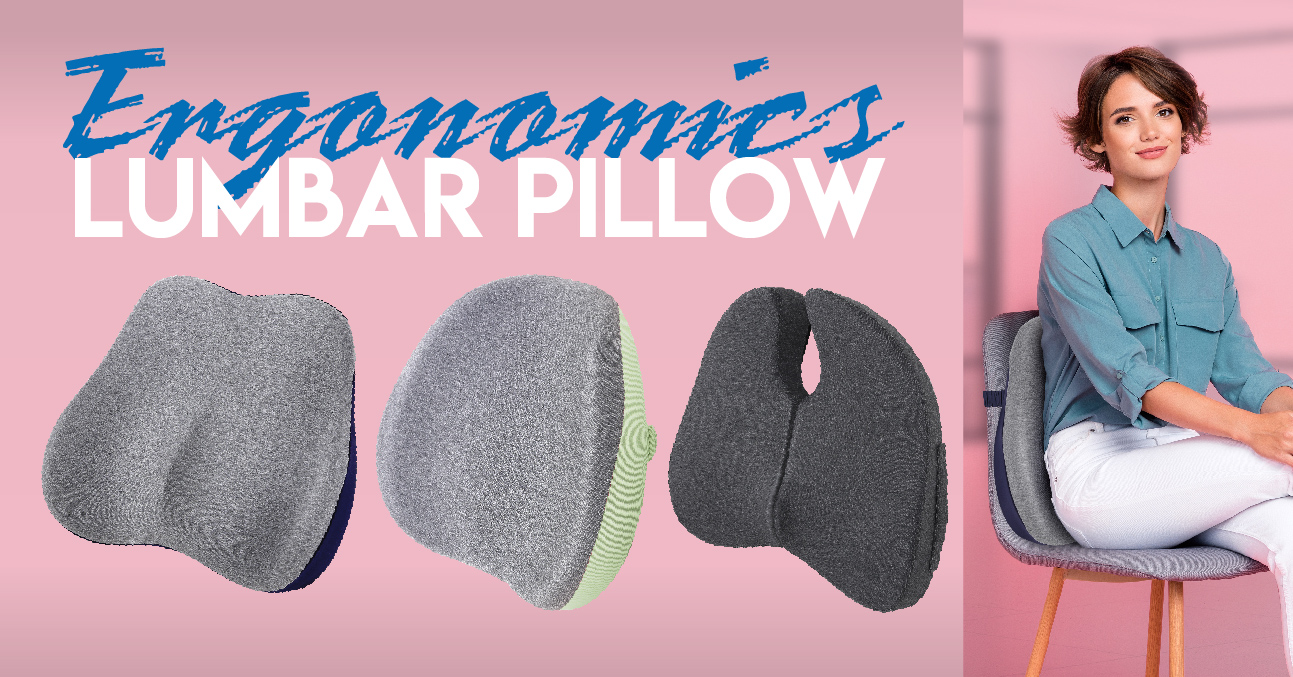 Lumbar Pillow