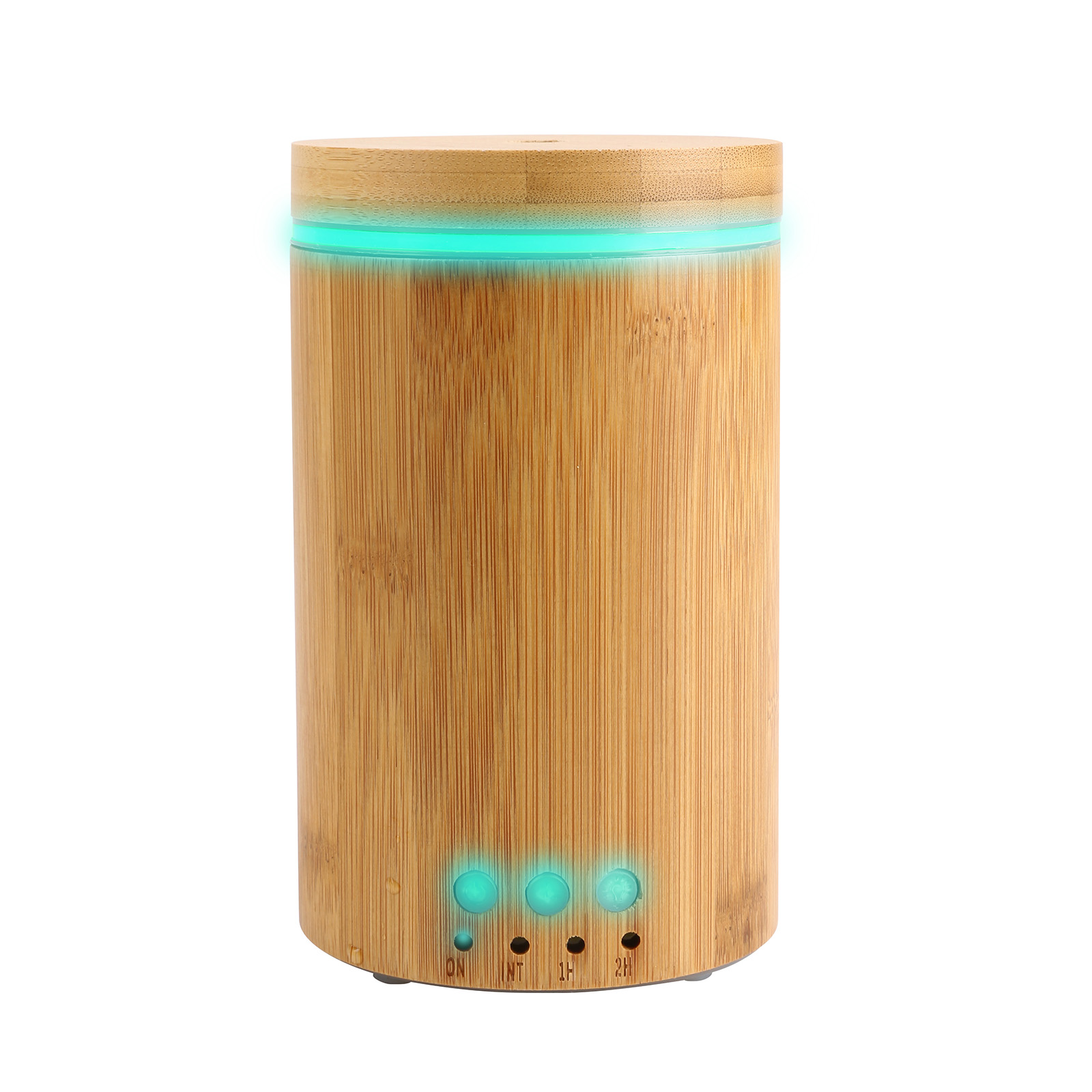 Bamboo Aroma Diffuser Night light