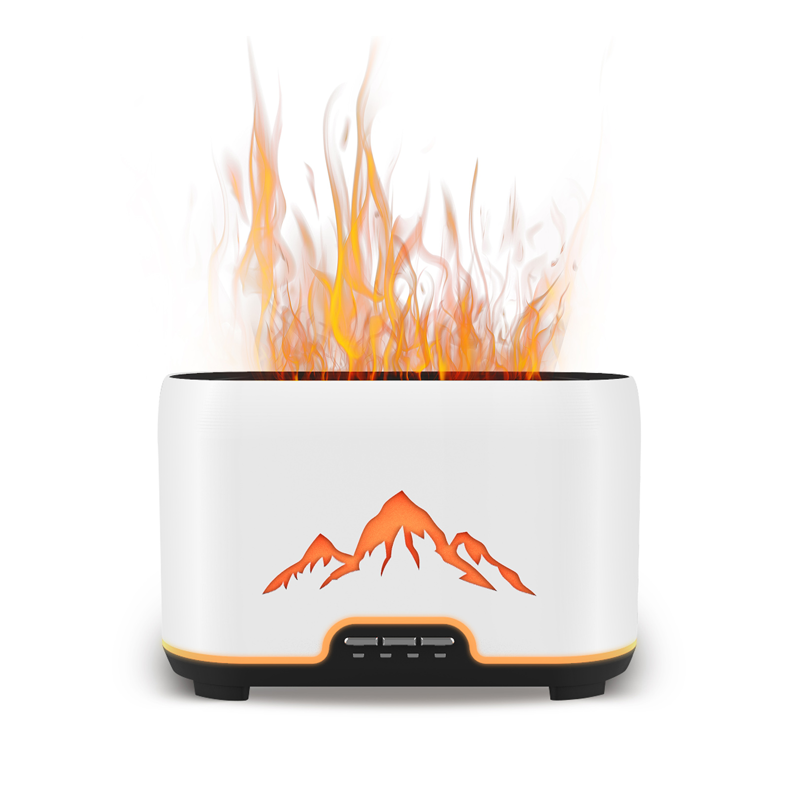 Flame Light Aroma Diffuser 