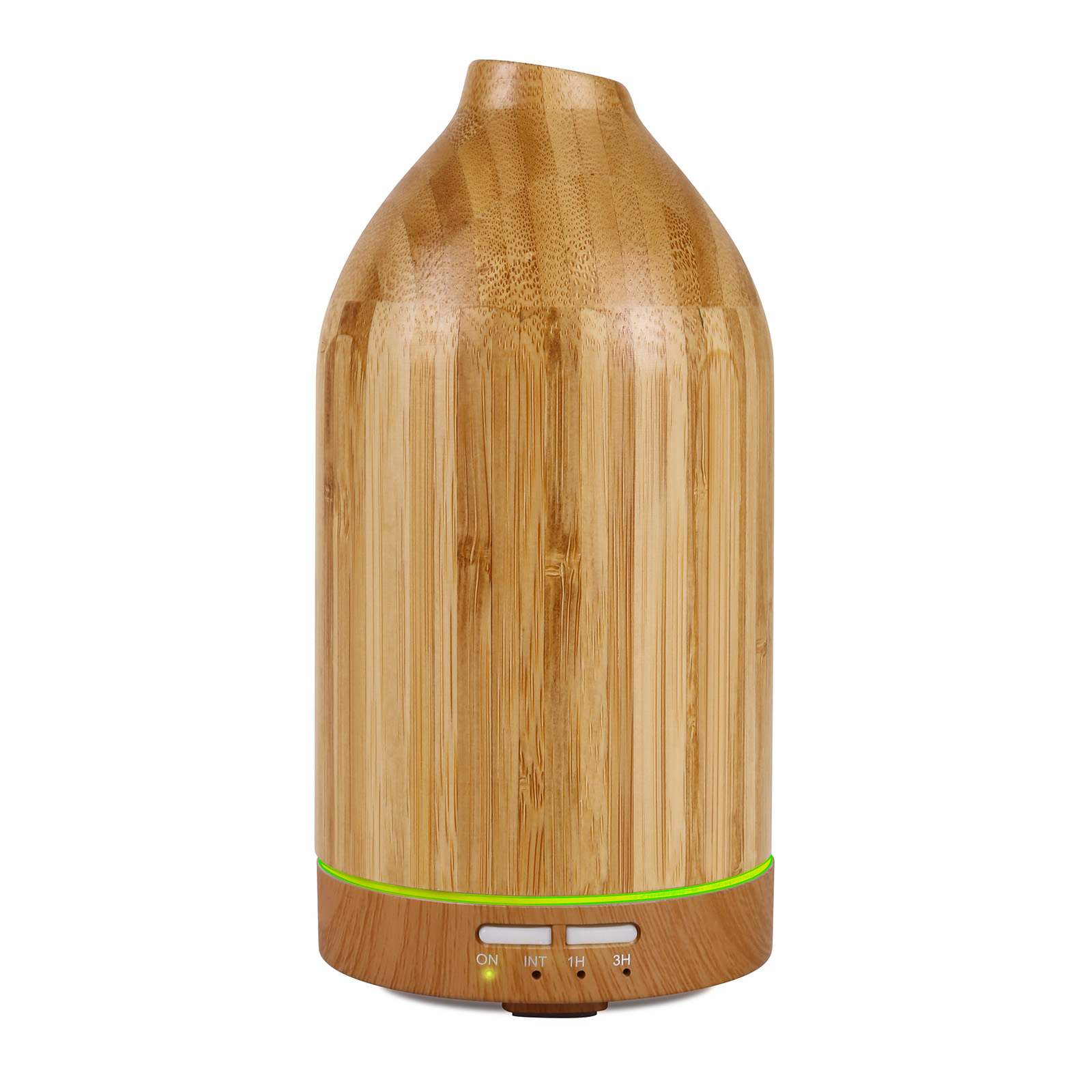 Bamboo Aroma Diffuser Night light