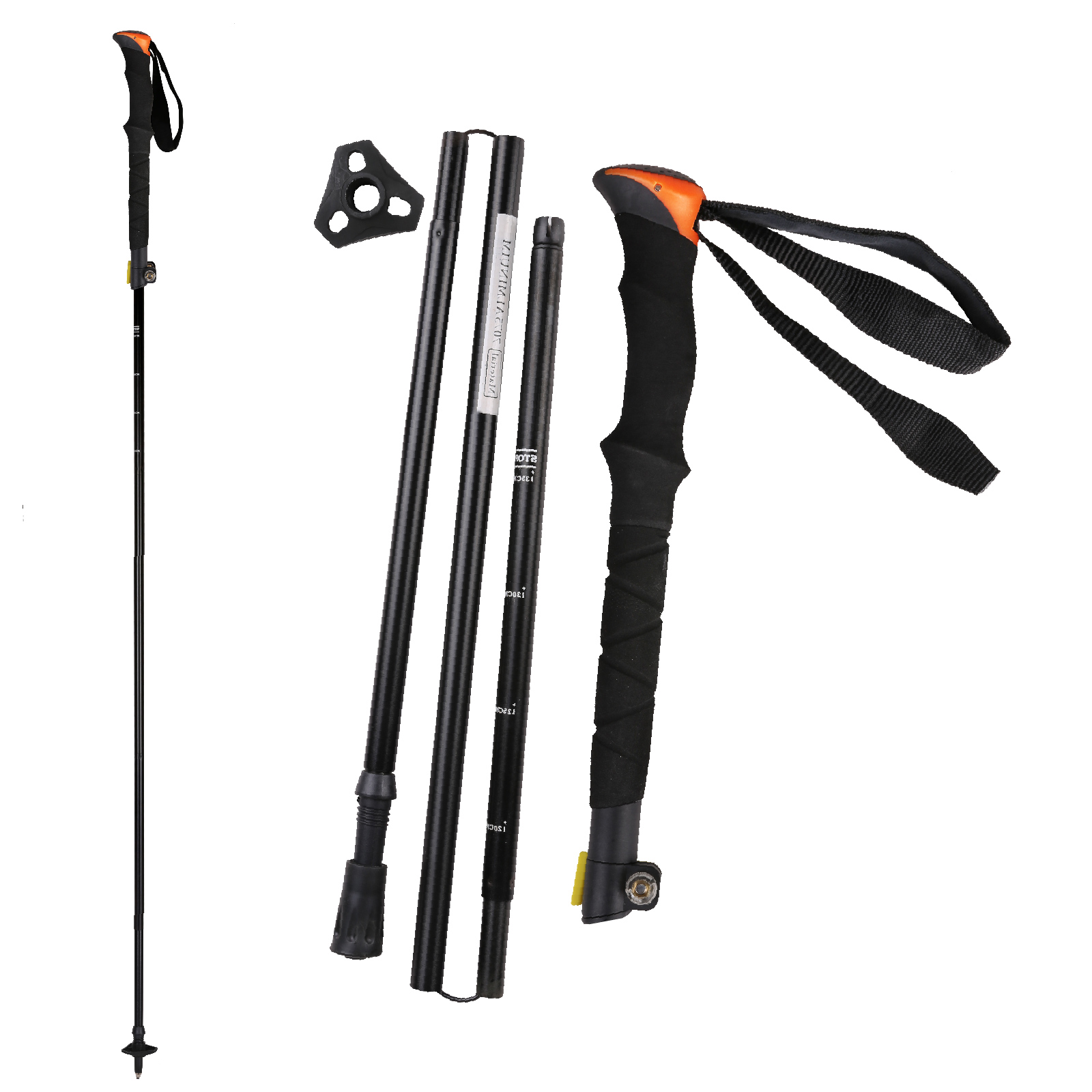 Collapsible Trekking Pole