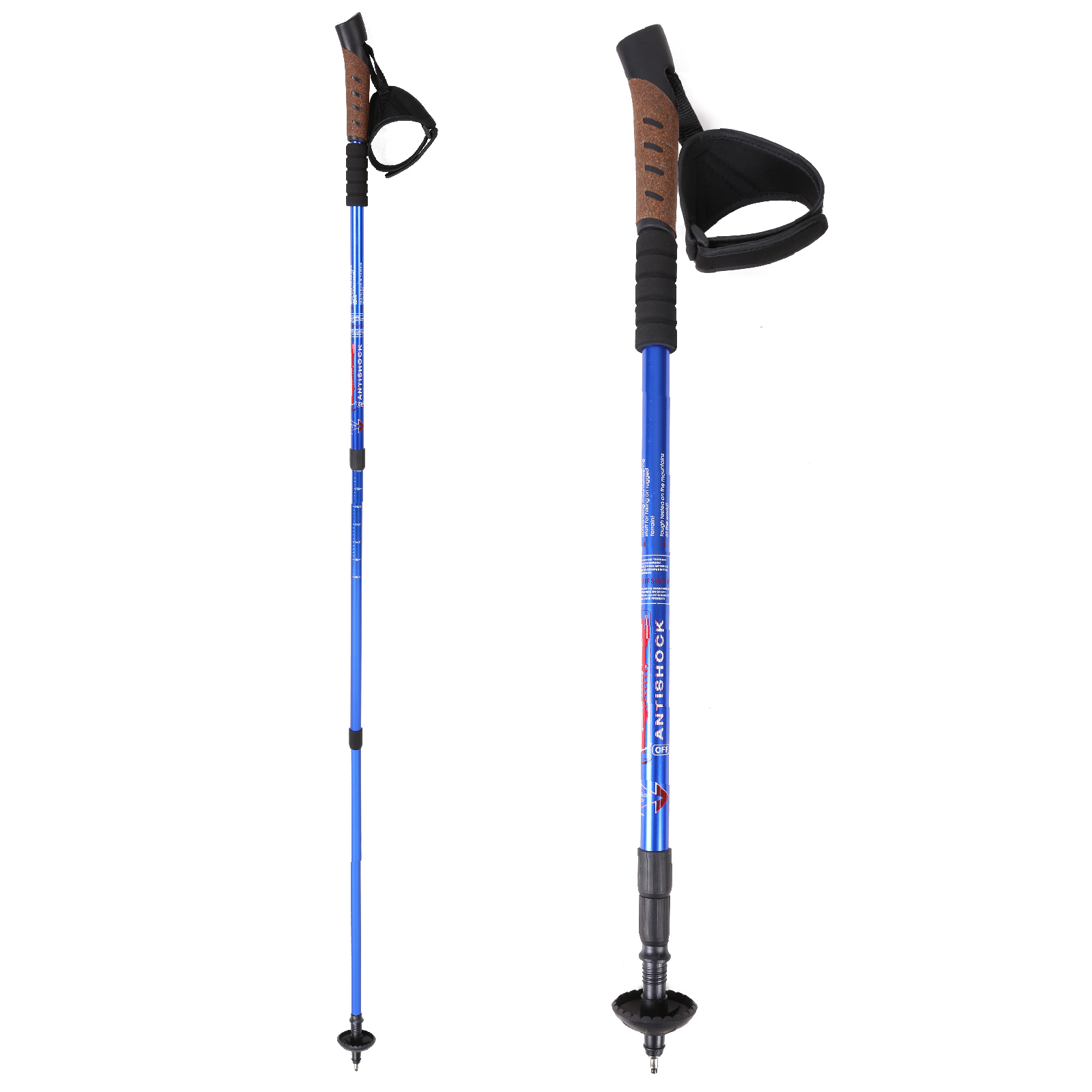 Extendable Trekking Pole