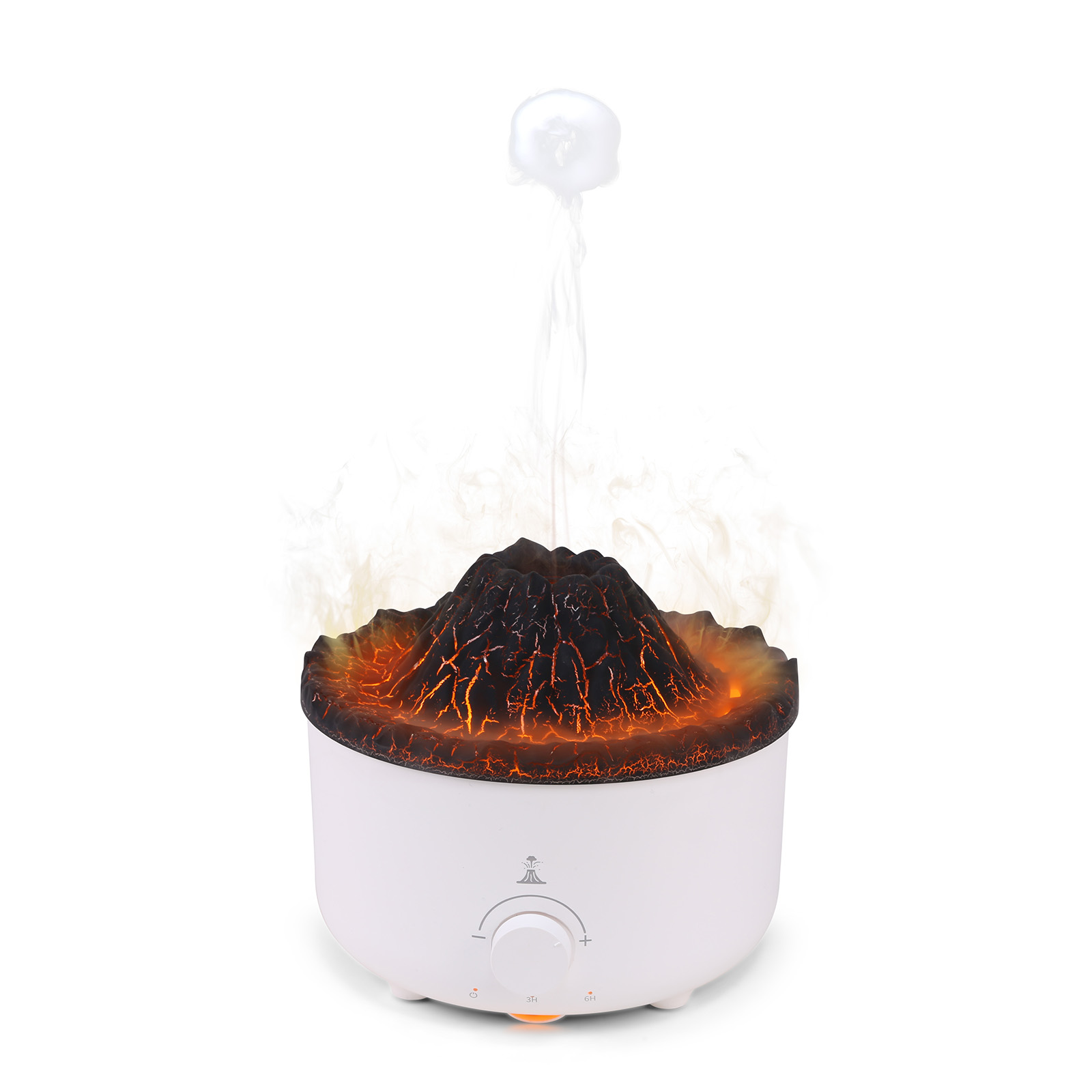 Volcano Aromatherapy Machine