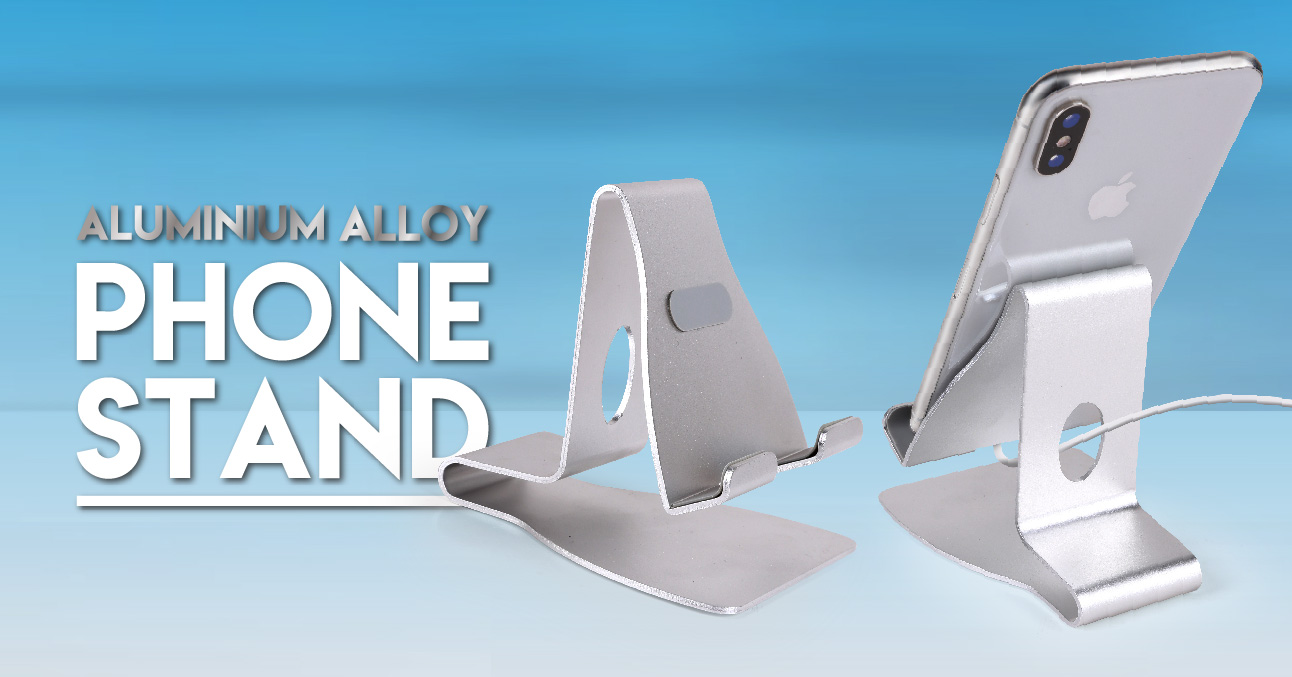 Aluminium Alloy Phone Stand