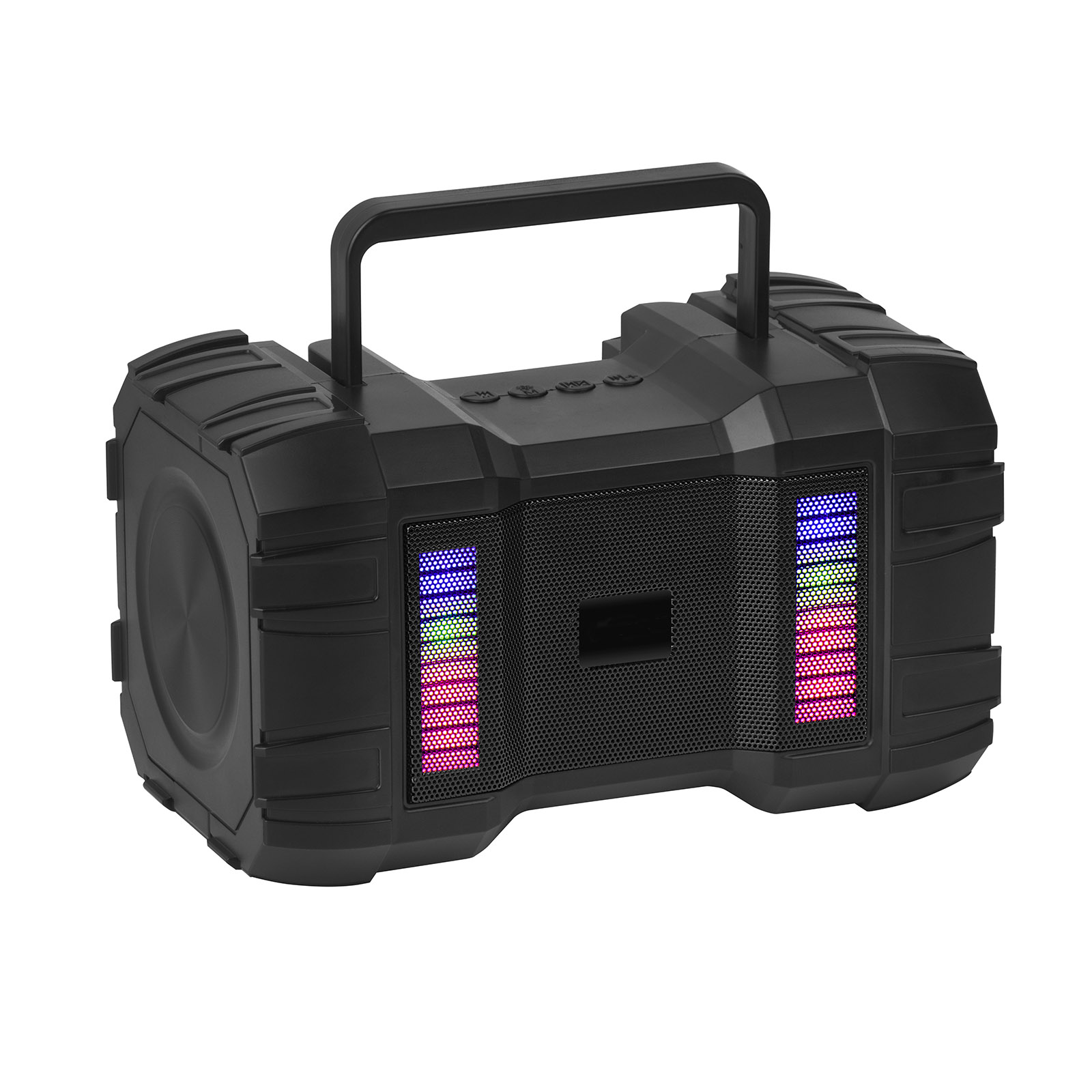 Handle LED Light Bluetooth Speaker