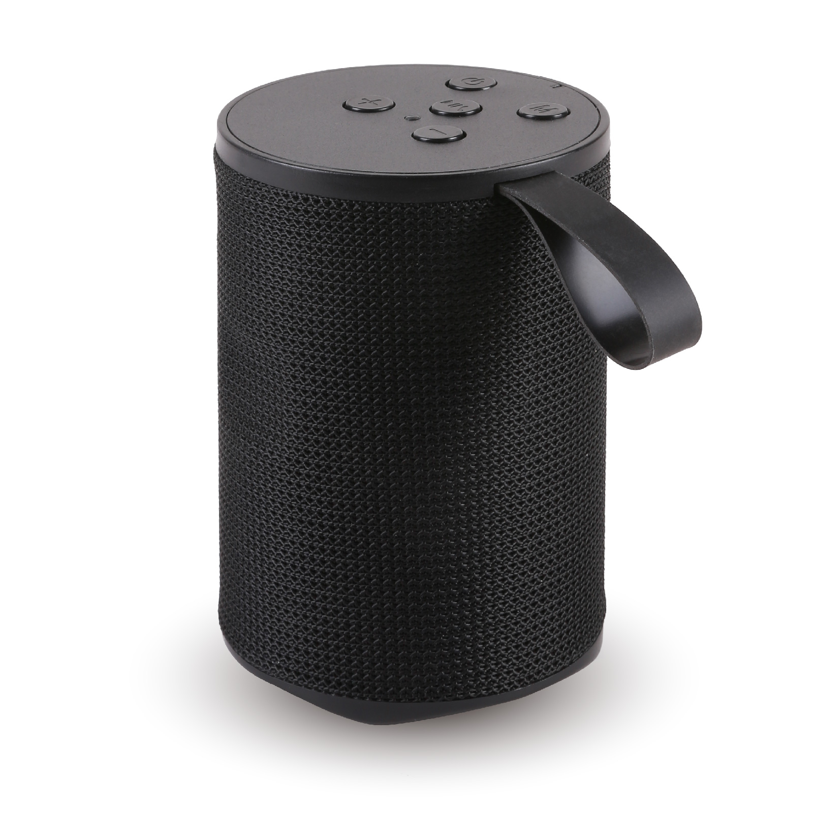 Portable Handle Fabric Bluetooth Speaker