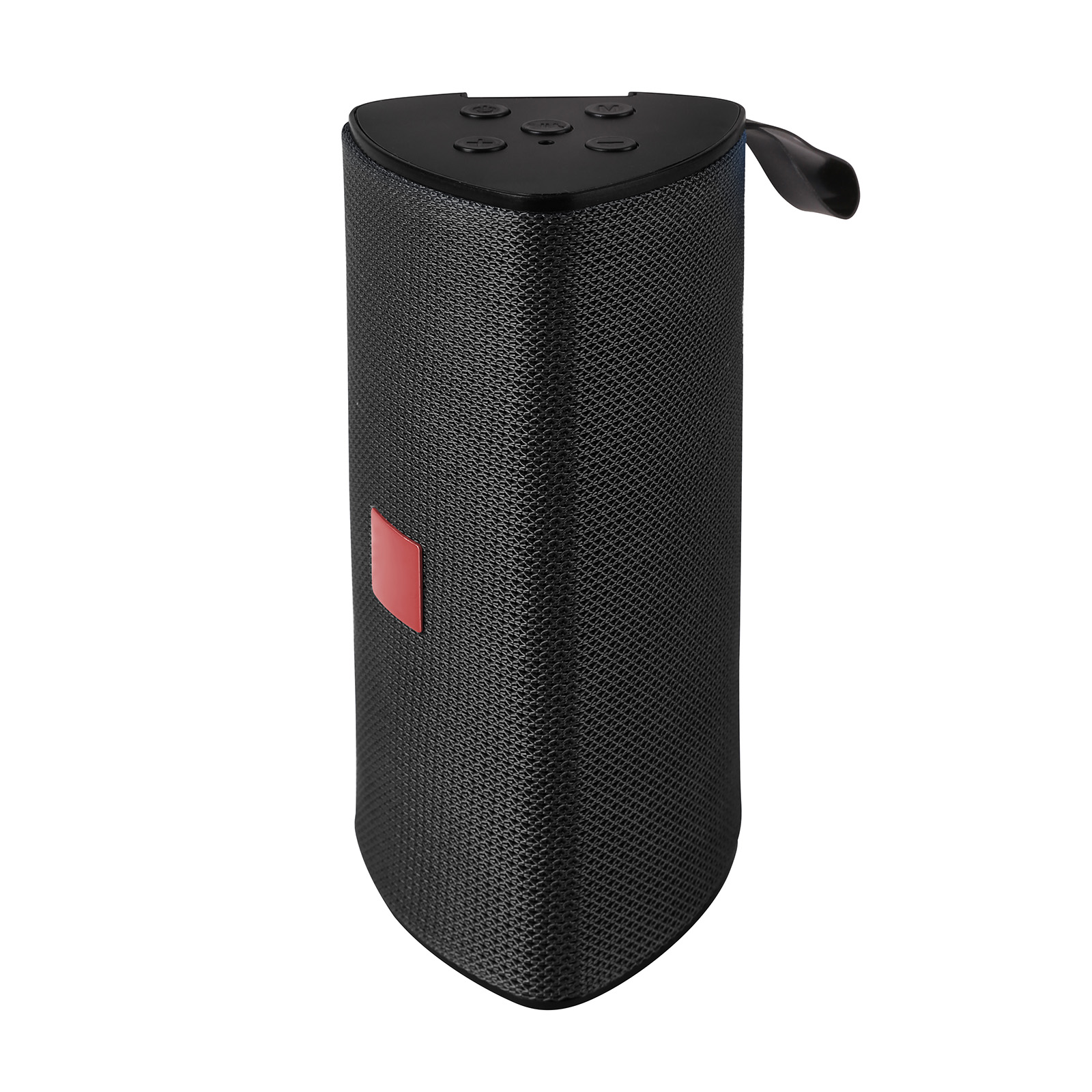 Portable Handle Fabric Bluetooth Speaker