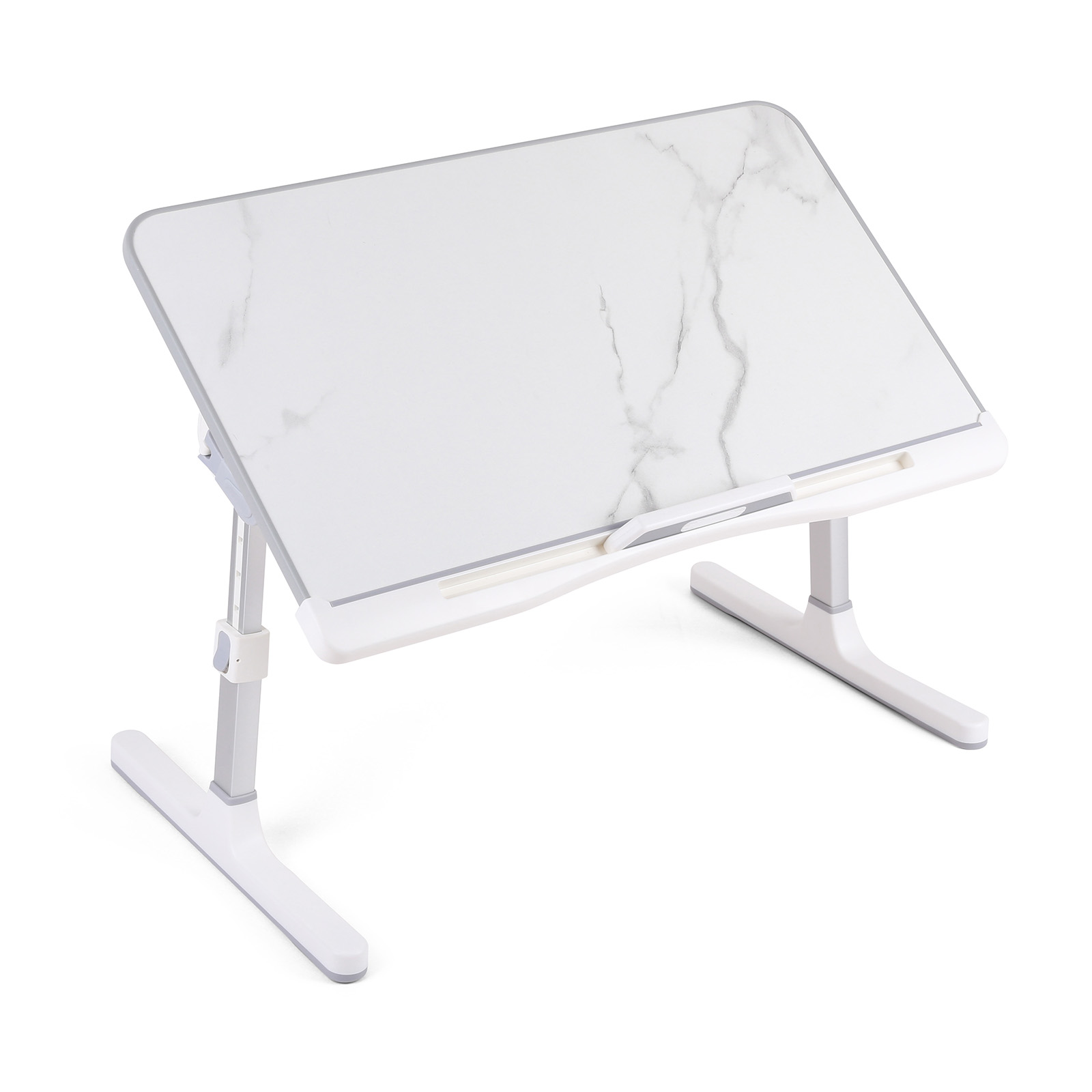 Foldable & Adjustable Laptop Desk