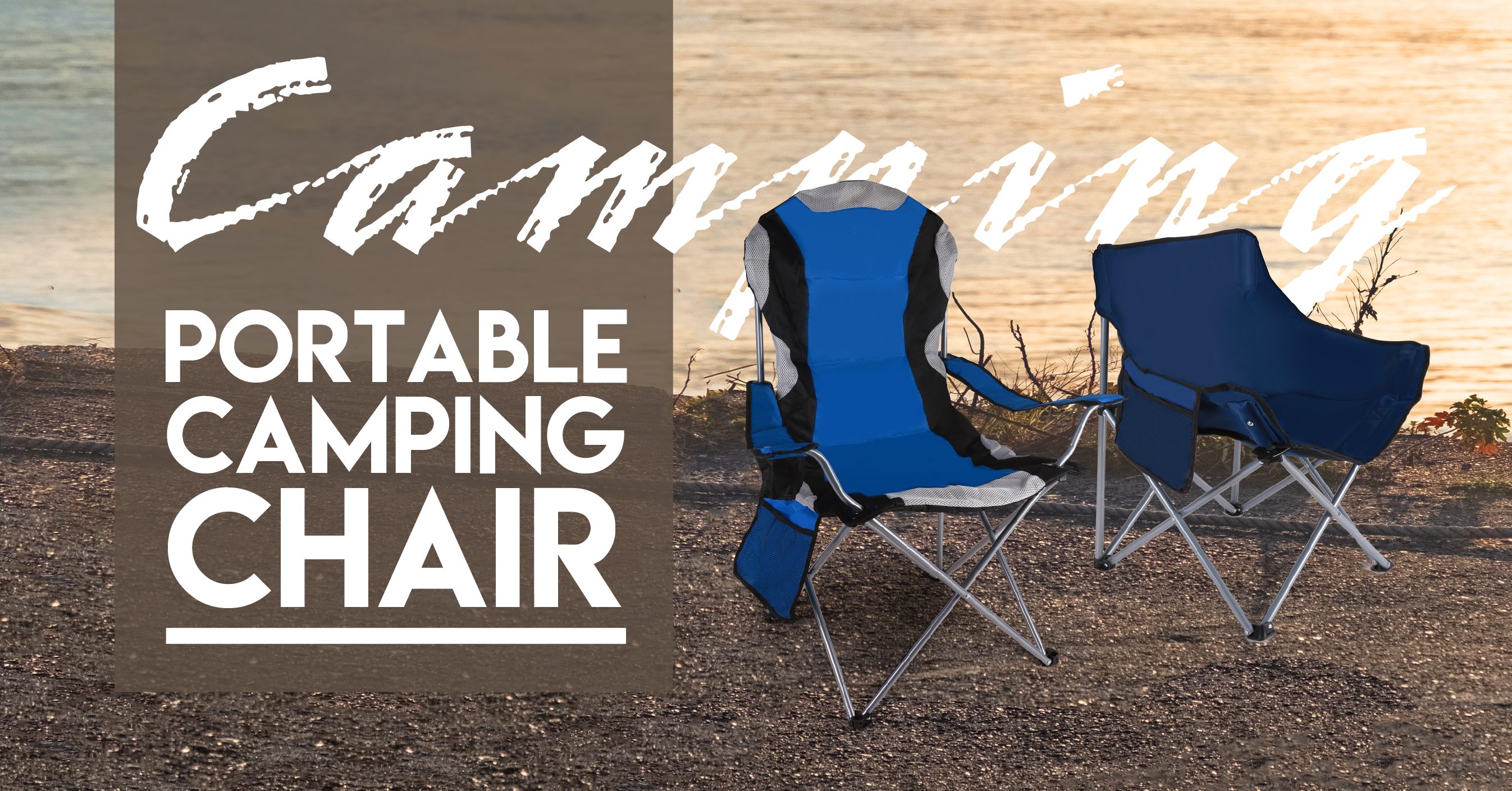 Portable Camping Chair