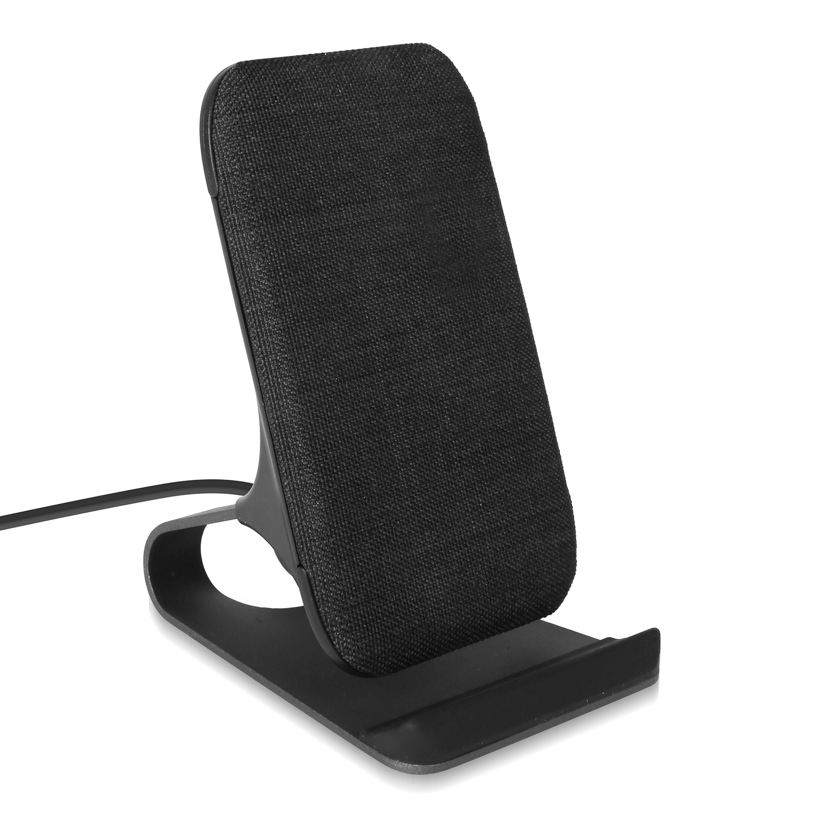 Wireless Charging Phone Stand (2 Coil)