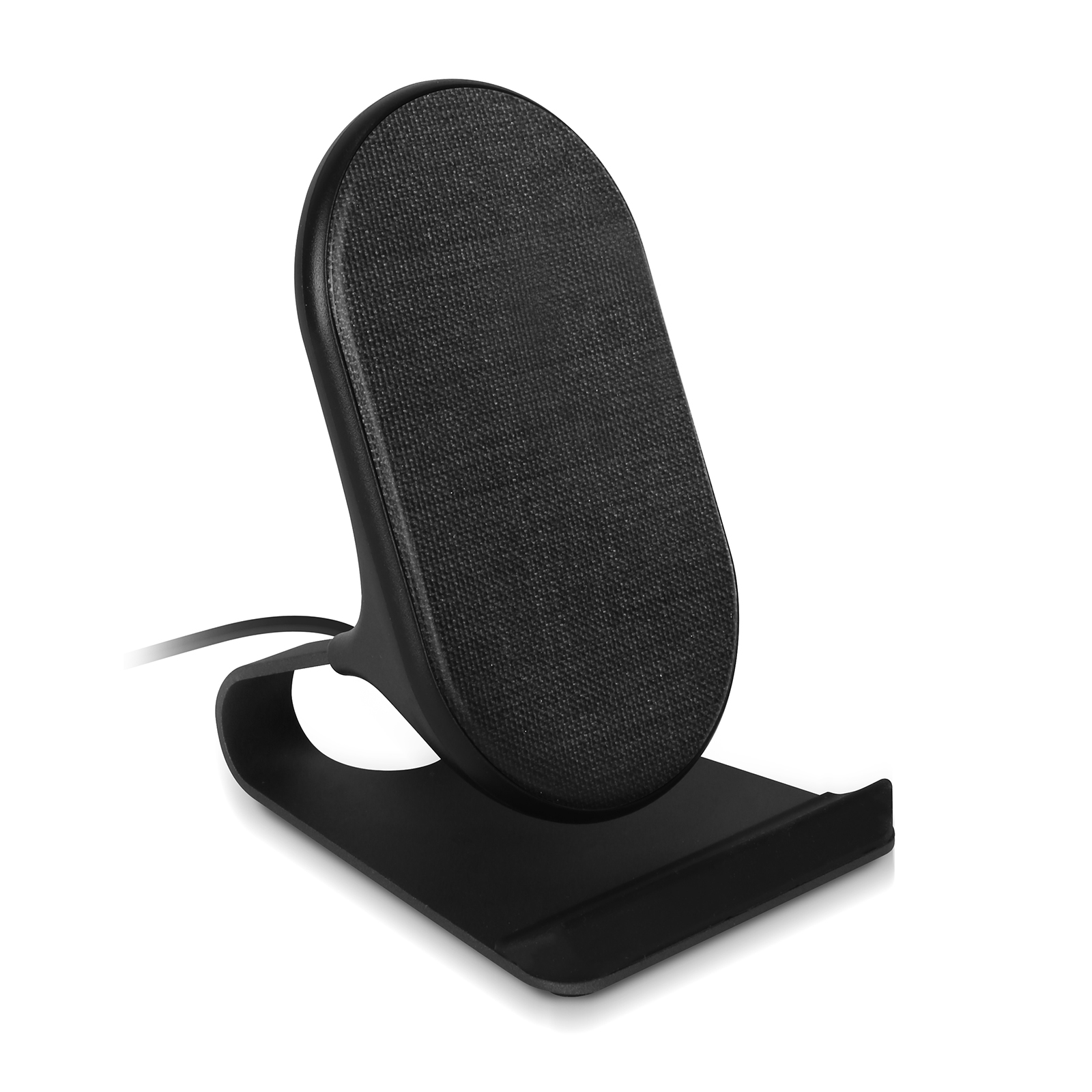 Wireless Charging Phone Stand (2 Coil)