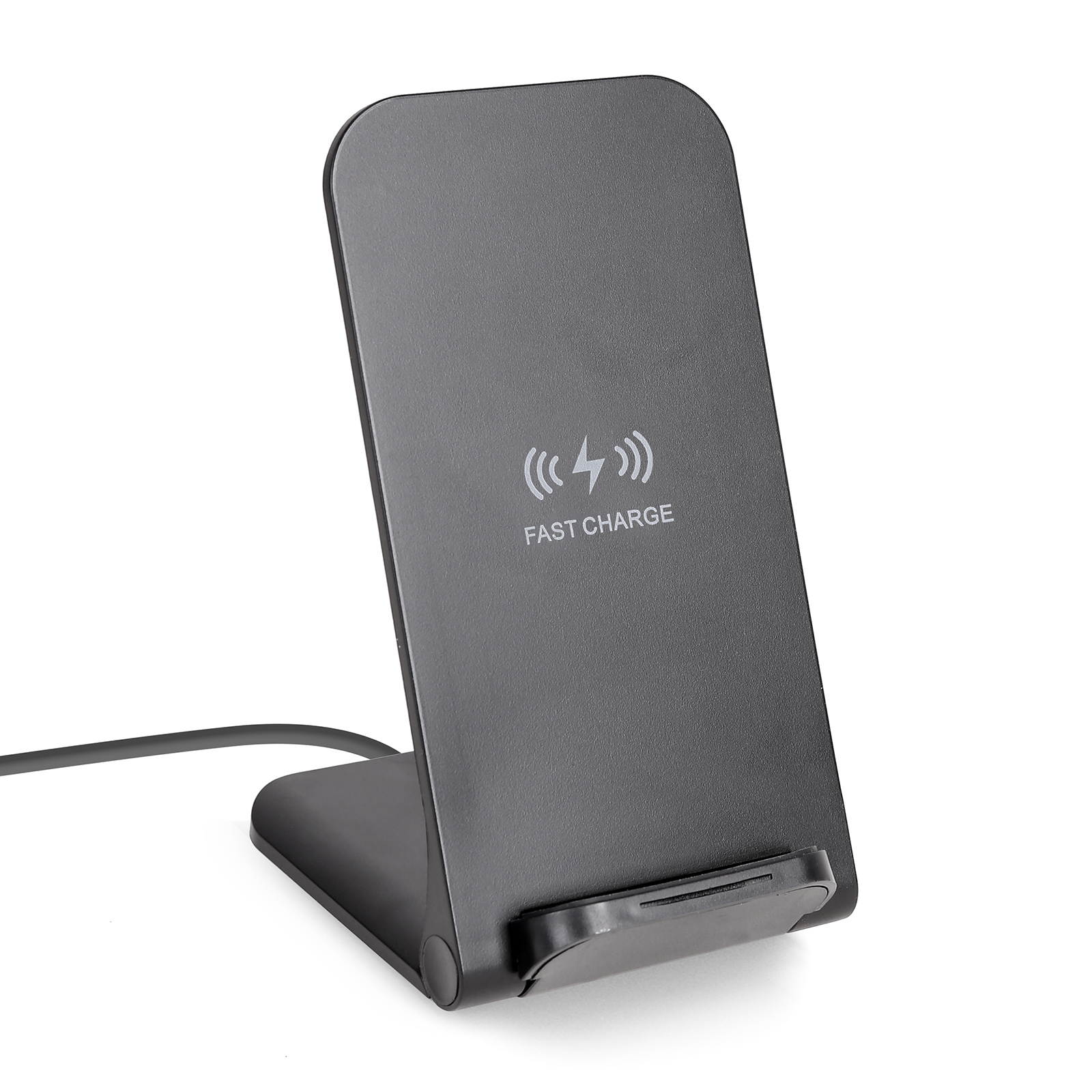 Wireless Charging Phone Stand (2 Coil)