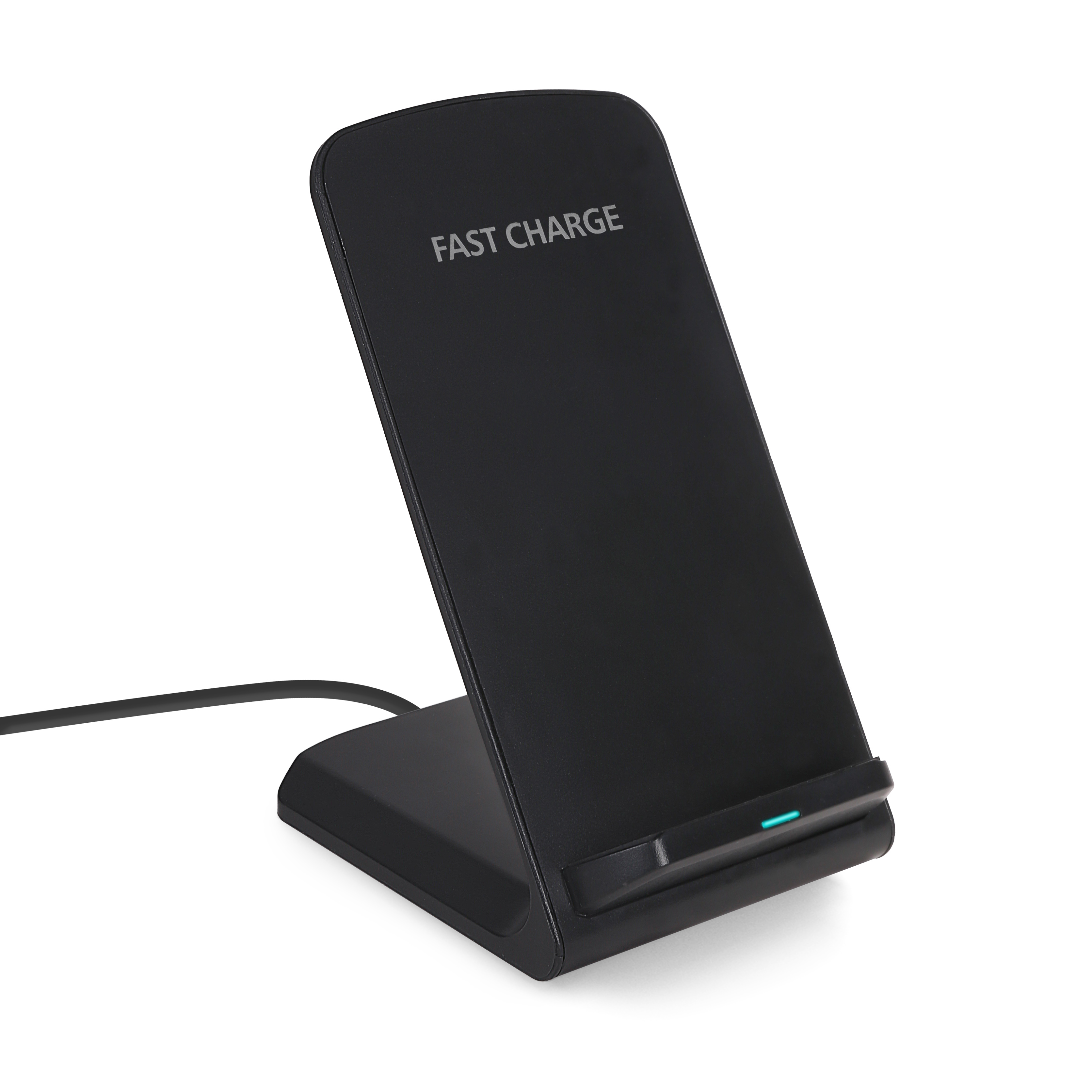 Wireless Charging Phone Stand (2 Coil)