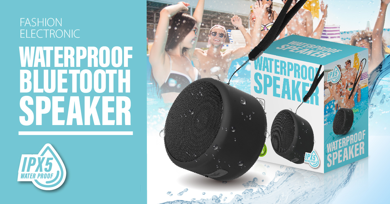 Waterproof Speaker