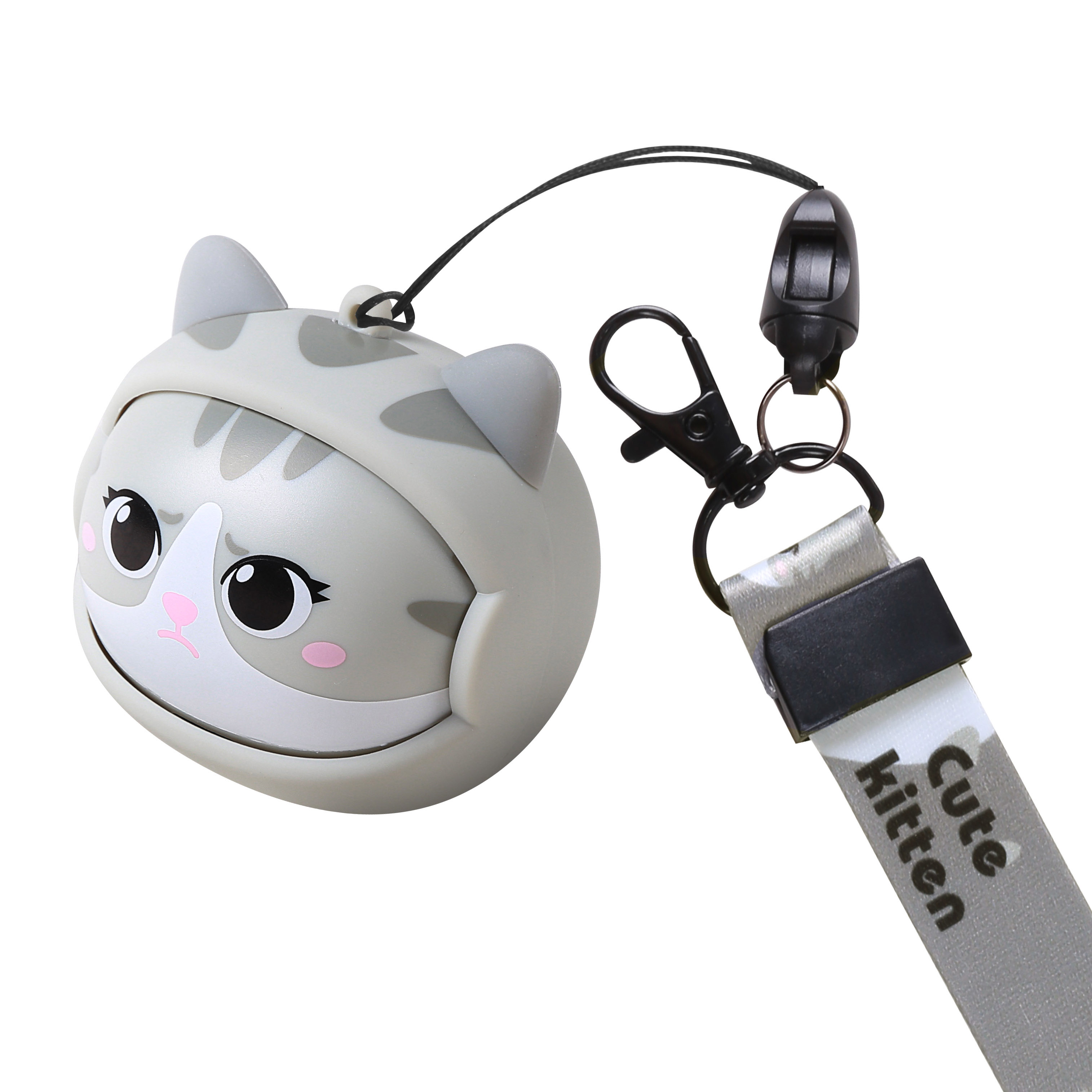 Cartoon Cat TWS Wireless Earbuds