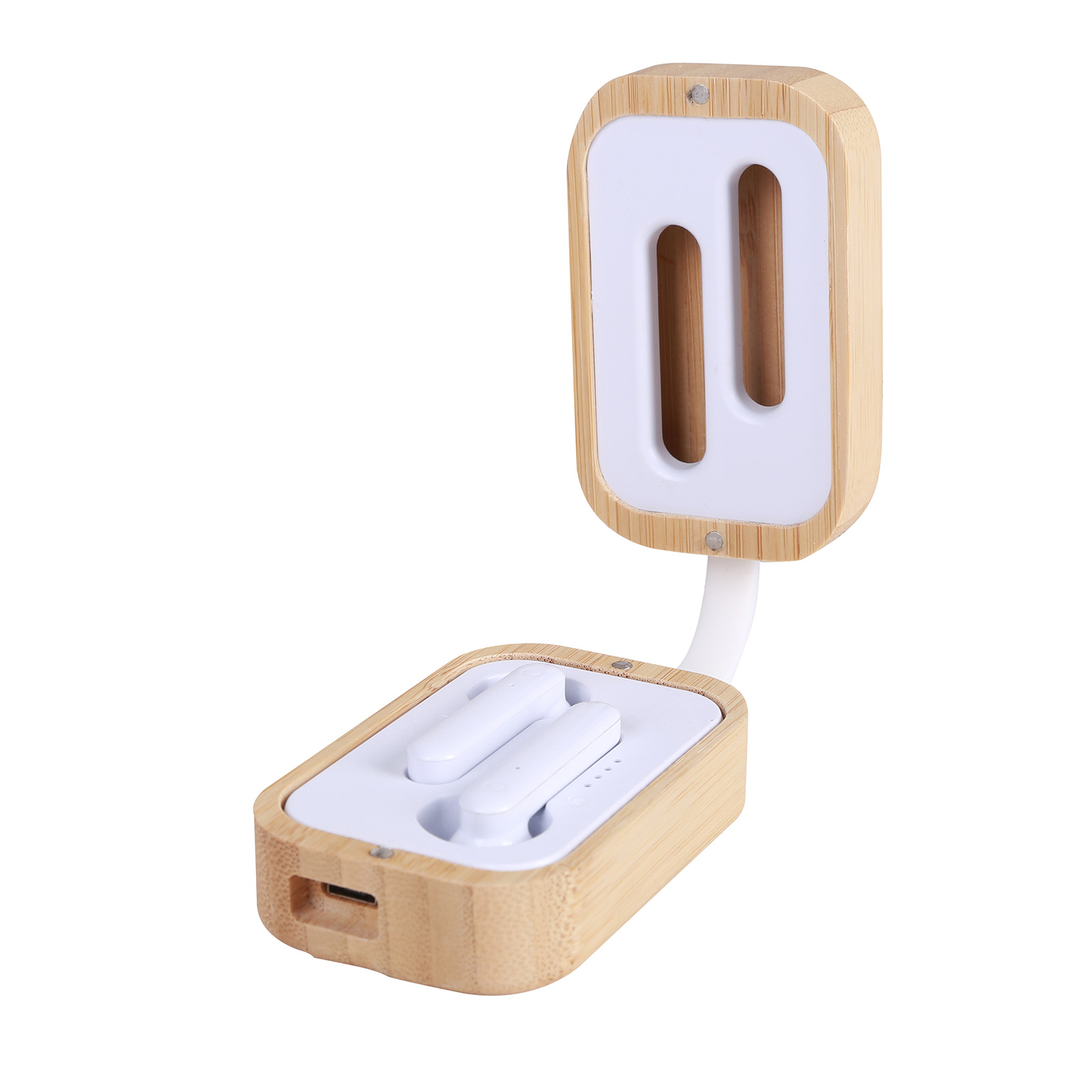 Bamboo TWS Bluetooth Earbuds