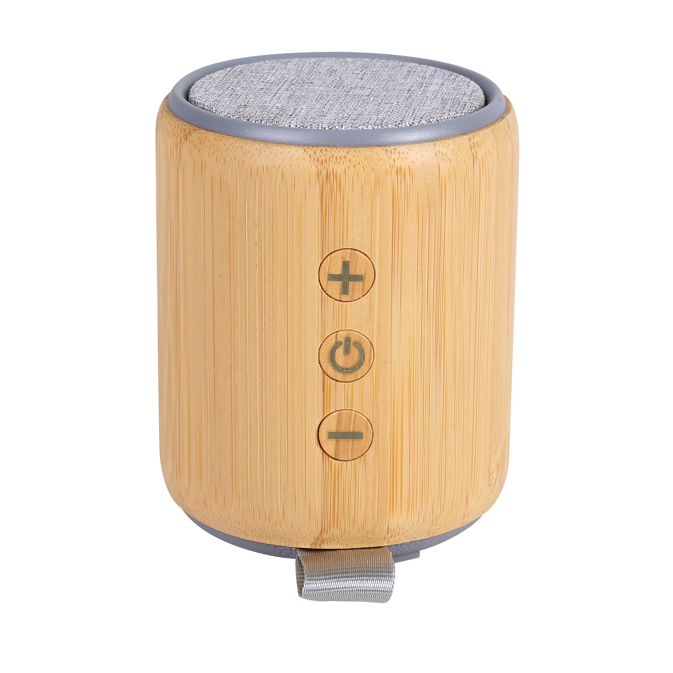 Mini Bamboo Bluetooth Speaker