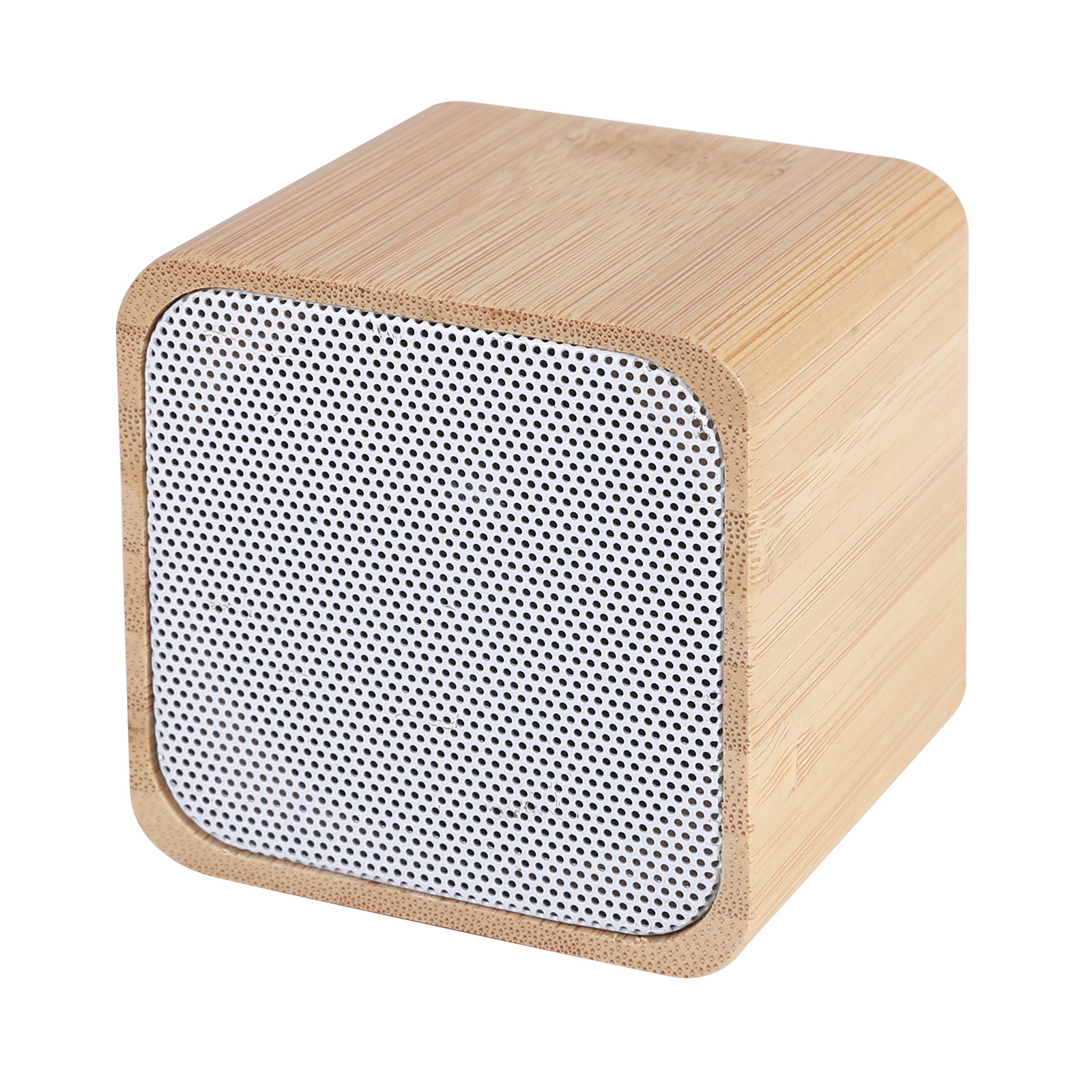 Bamboo Bluetooth Speaker