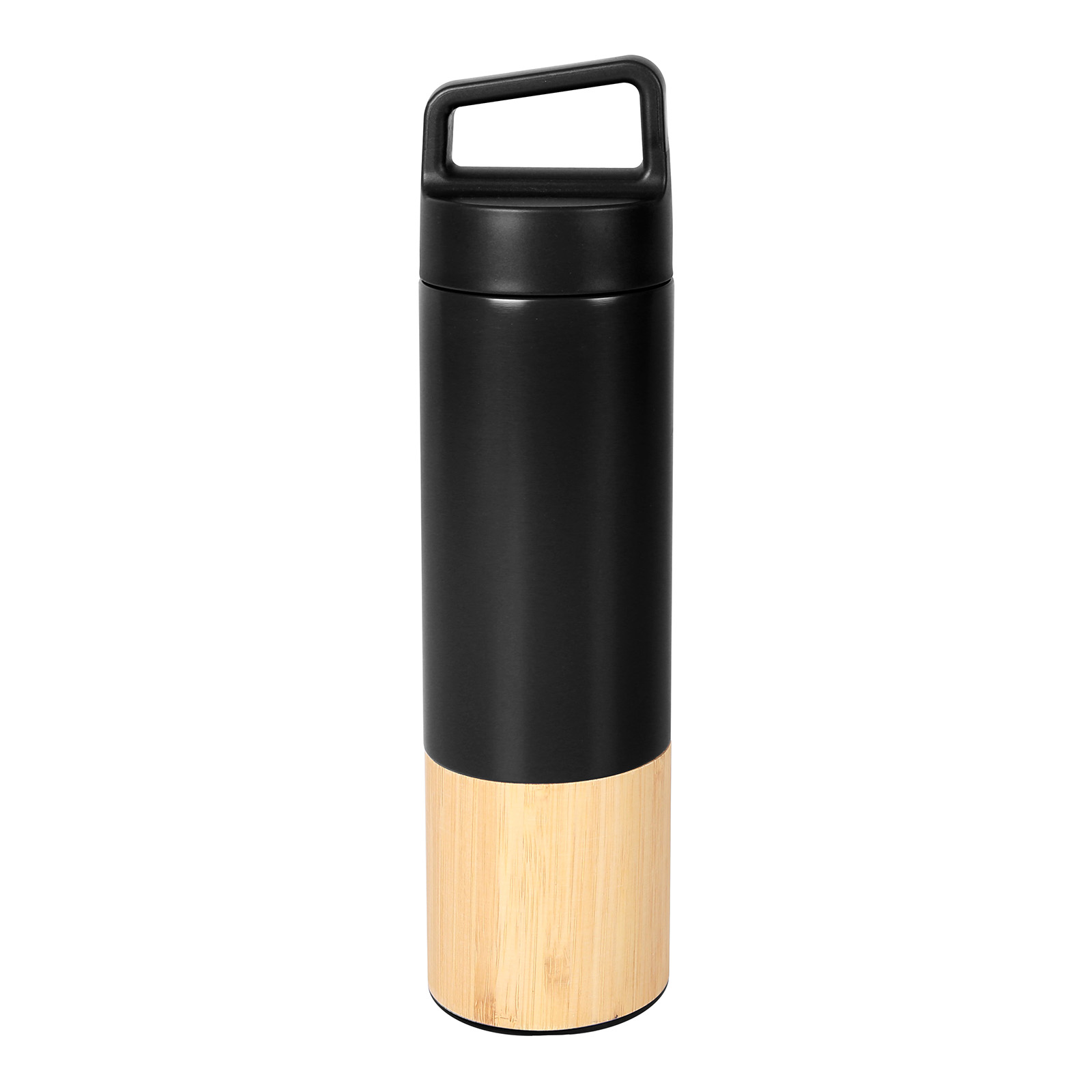 Bamboo Vacuum Cup