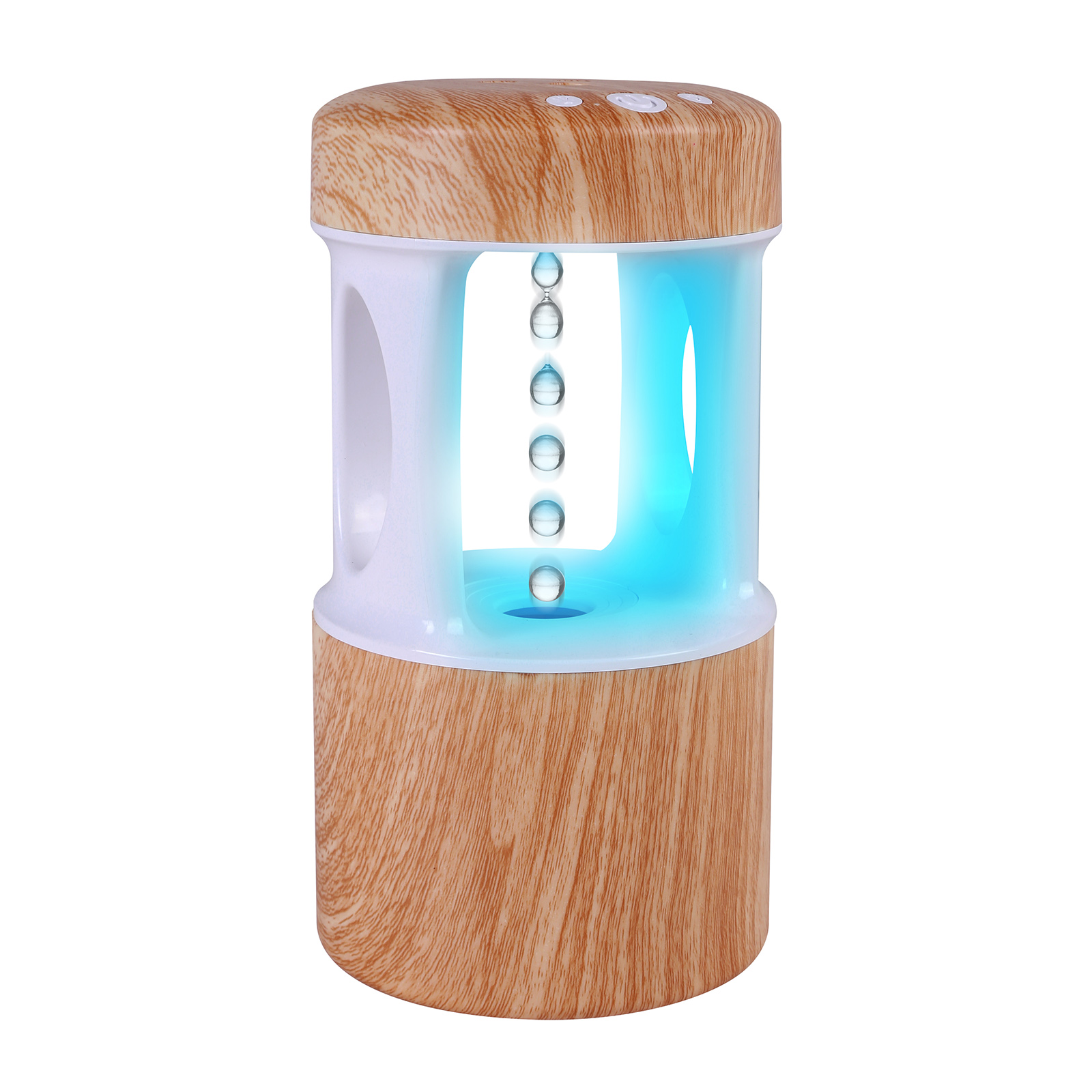 Anti-gravity Water Drop Humidifier